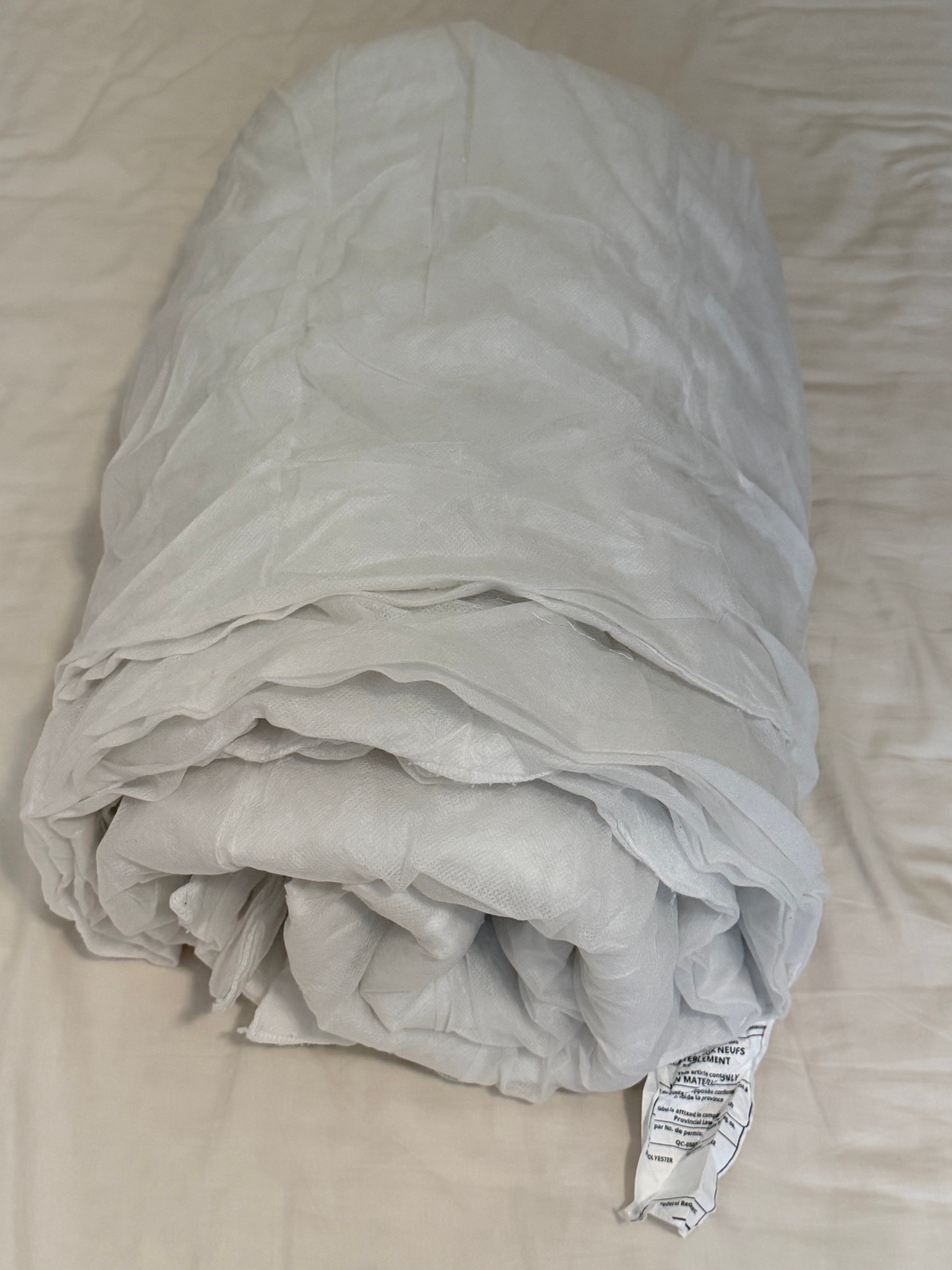 IKEA MYSKGRÄS Full/Queen Cooling Duvet – White