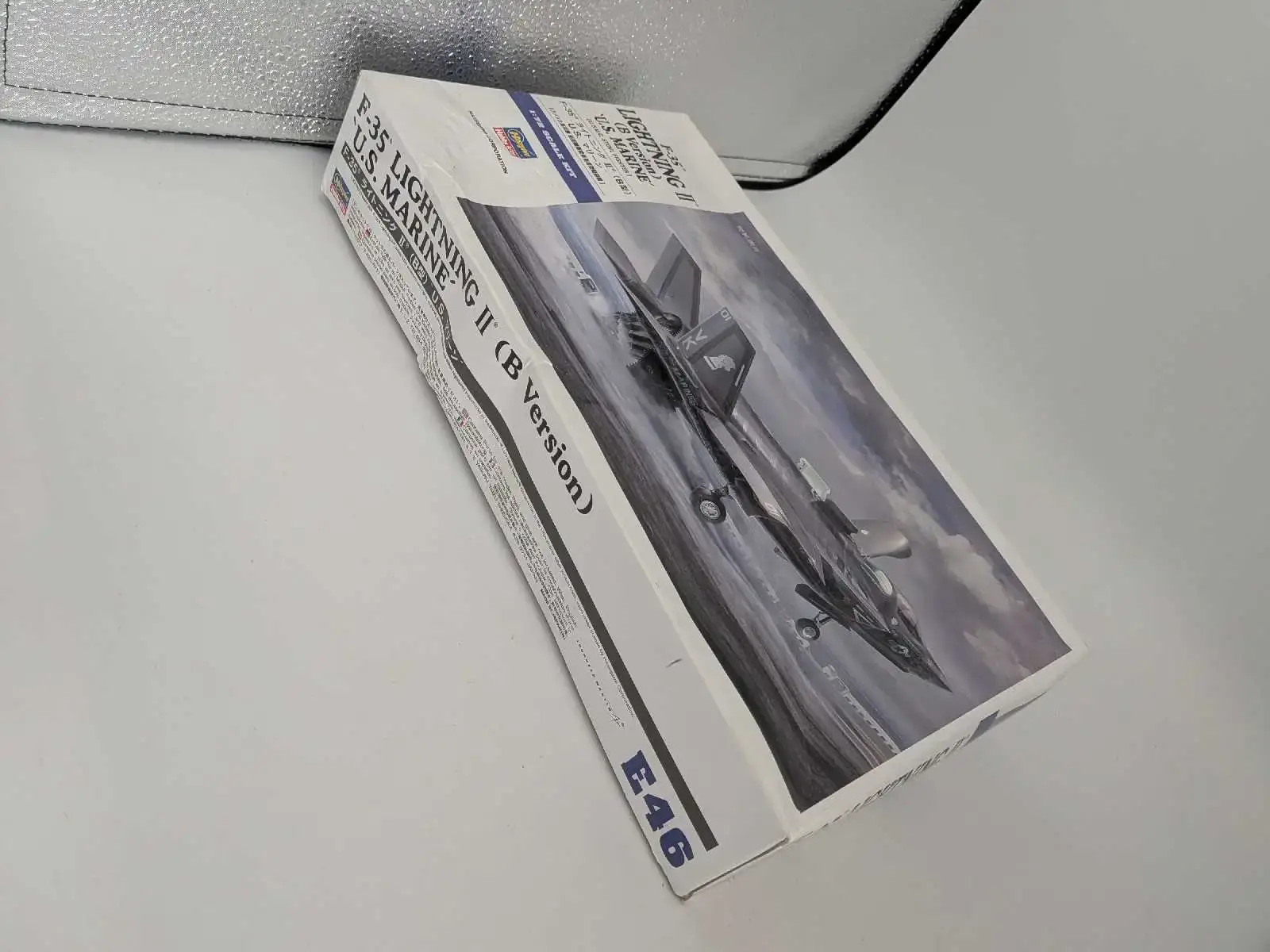 Hasegawa F-35 Lightning II (B Version) Model Kit 1:72 - photo 5