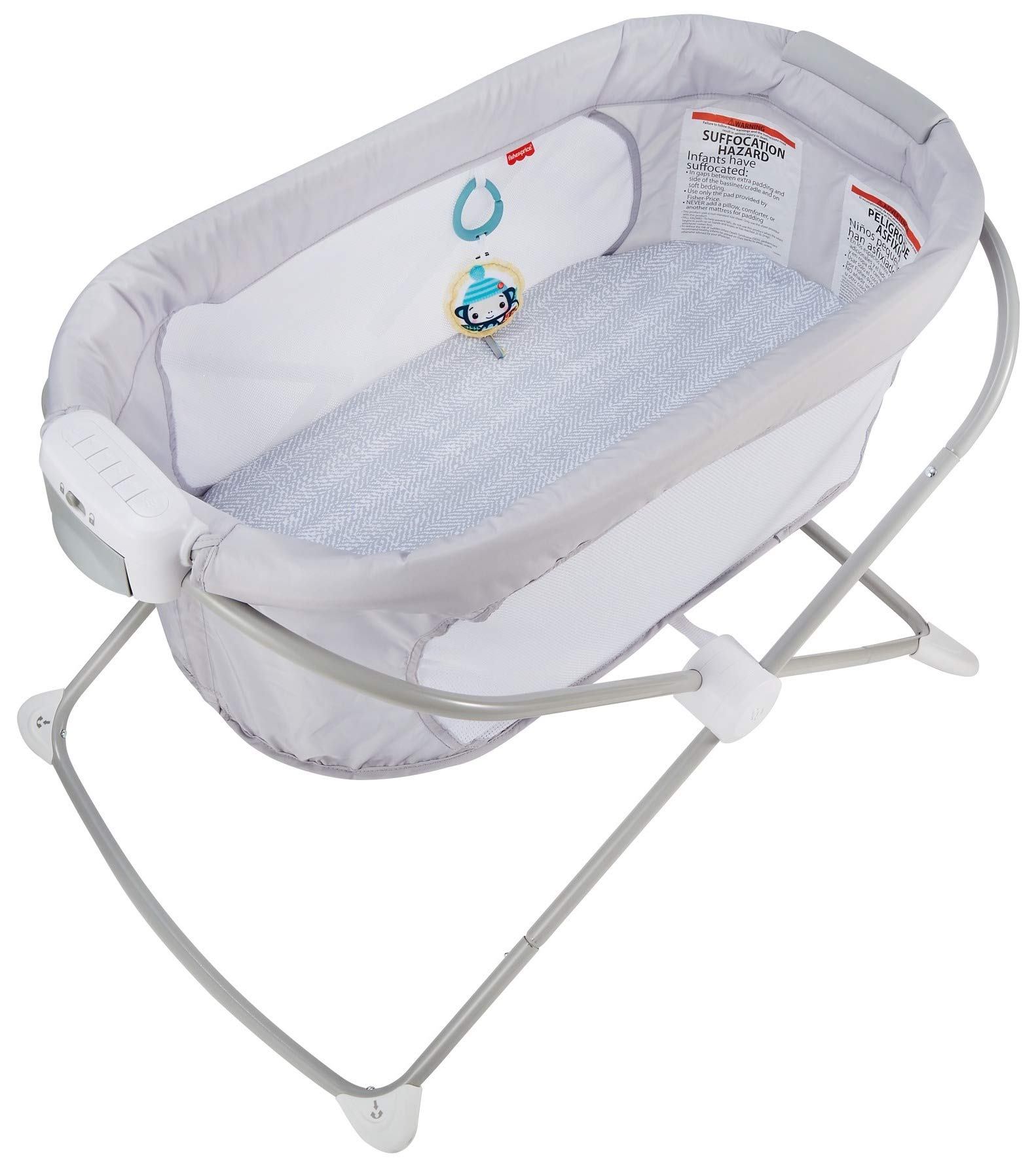 Fisher-Price Soothing Motions Bassinet