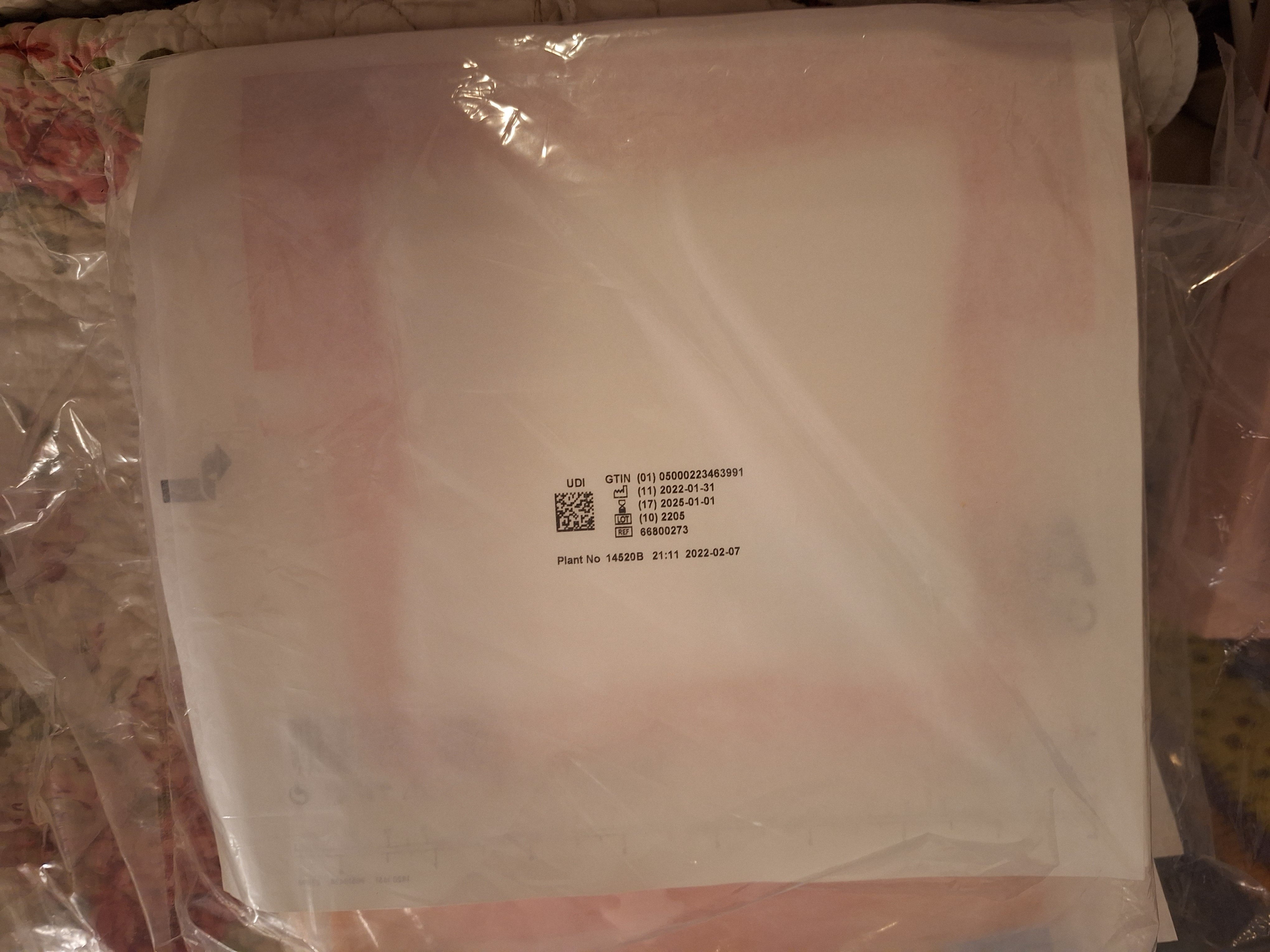 Brand New Allevyn Gentle Border - photo 4