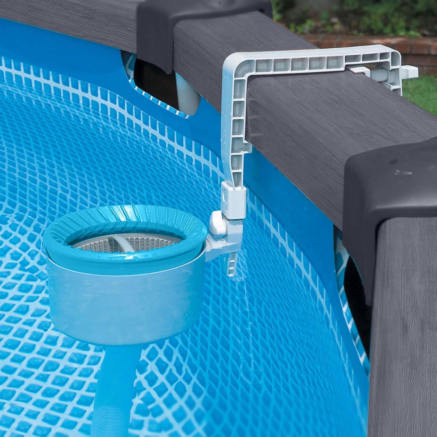 INTEX 28000E Deluxe Wall Mount Pool Surface Skimmer - photo 5