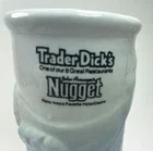Trader Dick's Little Surfer Girl Mug Vintage - photo 4