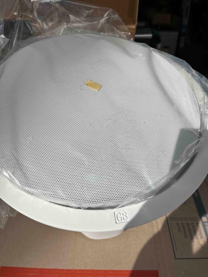 G8 8 Inch 150 Watts Ceiling Speakers (pair)