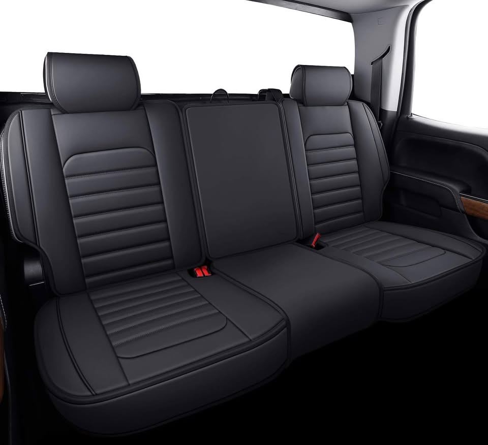 56. Silverado/Sierra LEATHER seat covers 2007-2026 - photo 3
