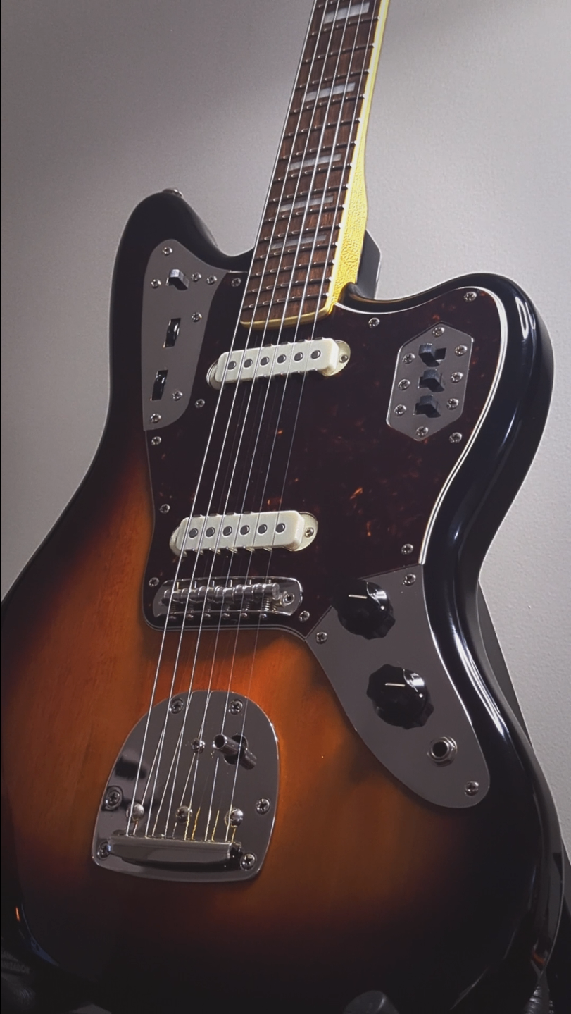 Squier Classic Vibe Jaguar
