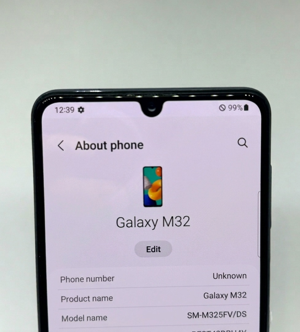 Samsung Galaxy M325FV • Dual SIM • 128GB • 6GB RAM - photo 3