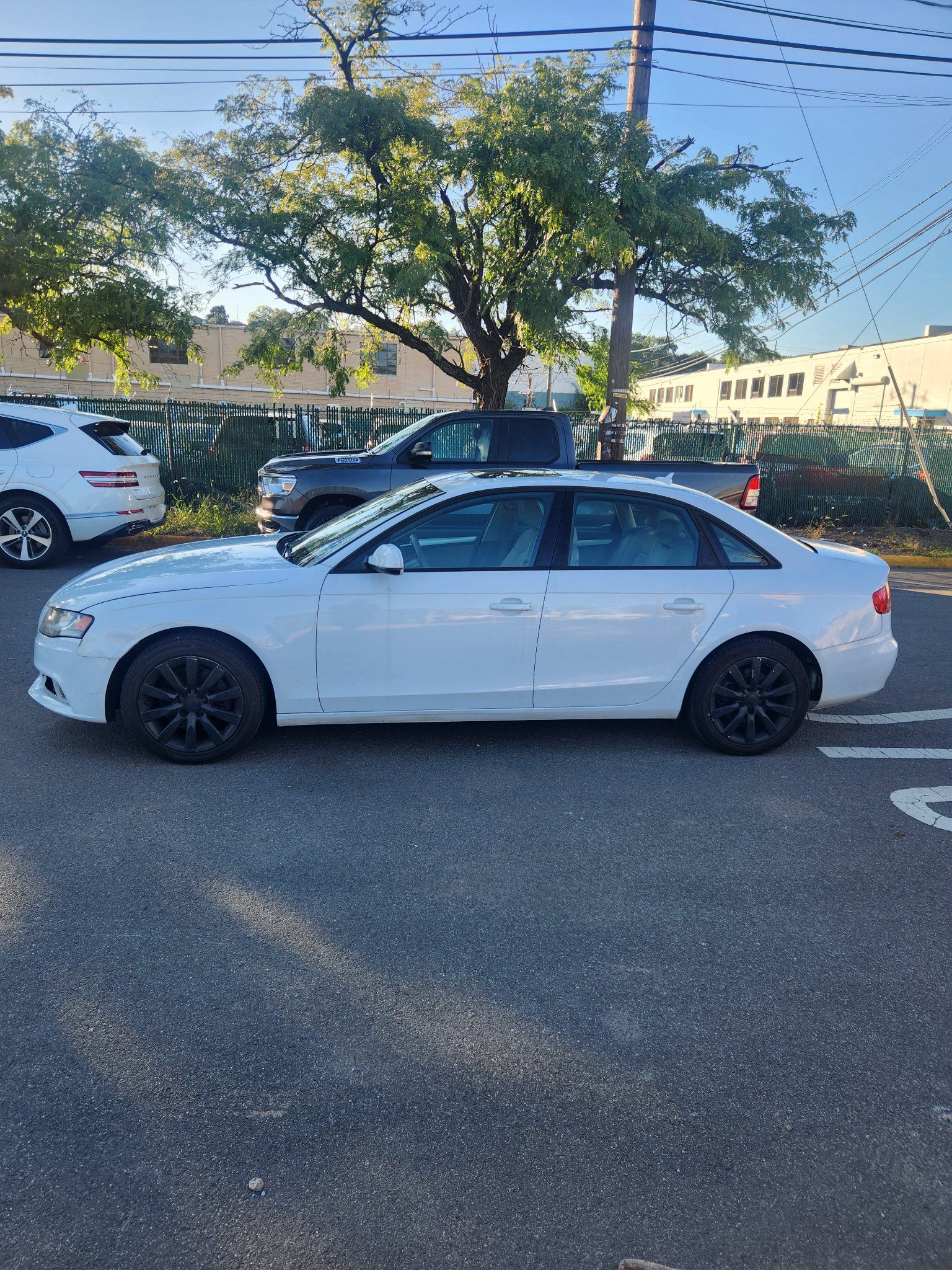 2012 Audi A4 2.0T Premium - photo 4