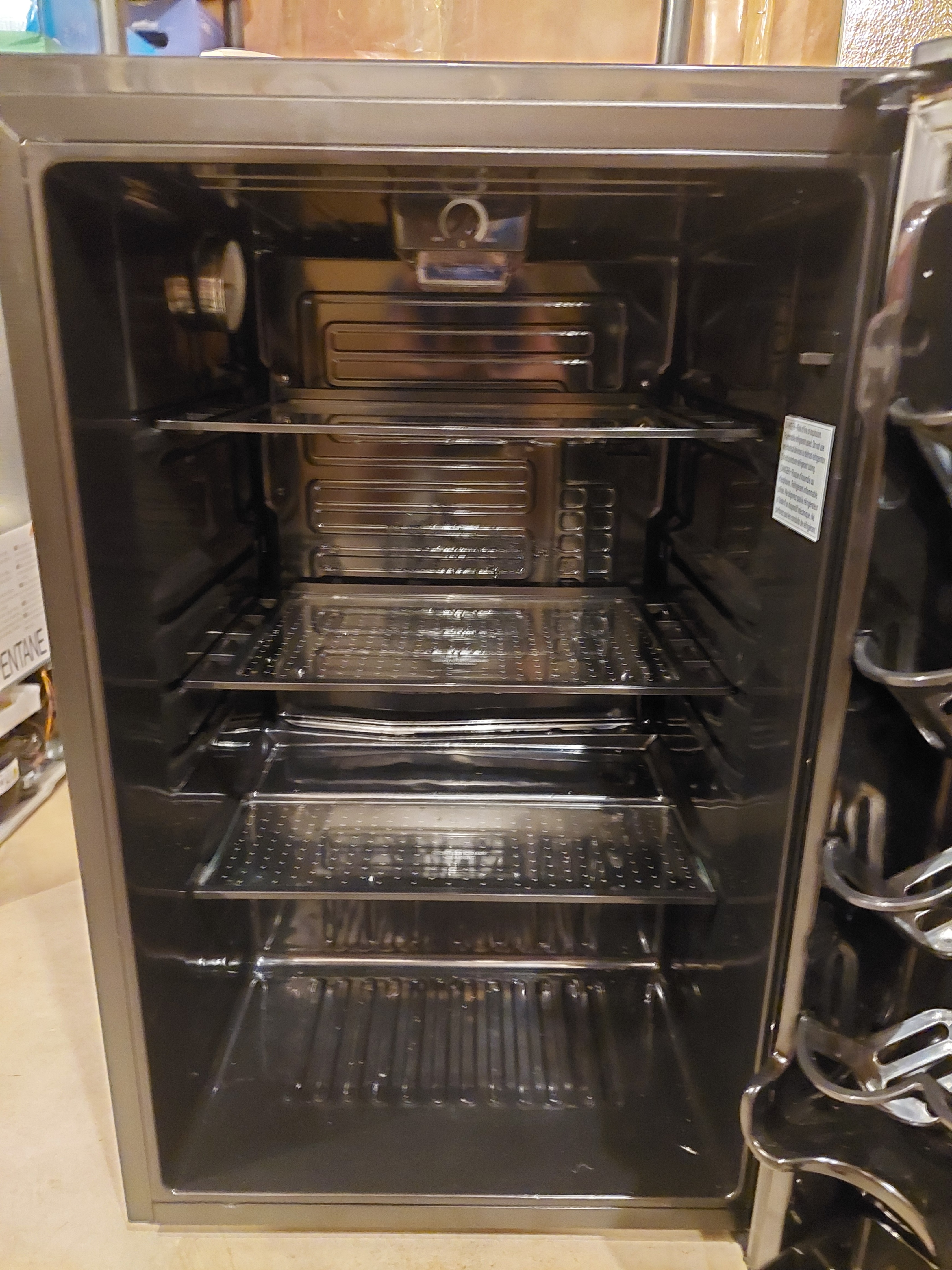 Danby 4.4 Cu. Ft. Mini Fridge - photo 4