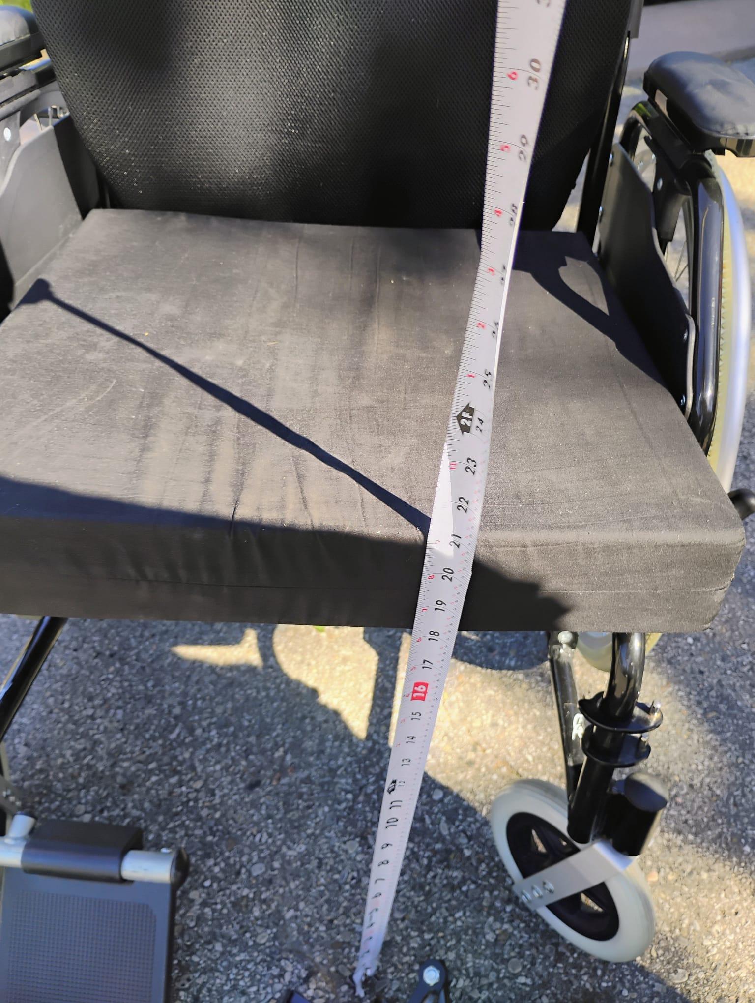 DRIVE Lynx Ultra Lightweight Wheelchair NEW!!! - photo 2