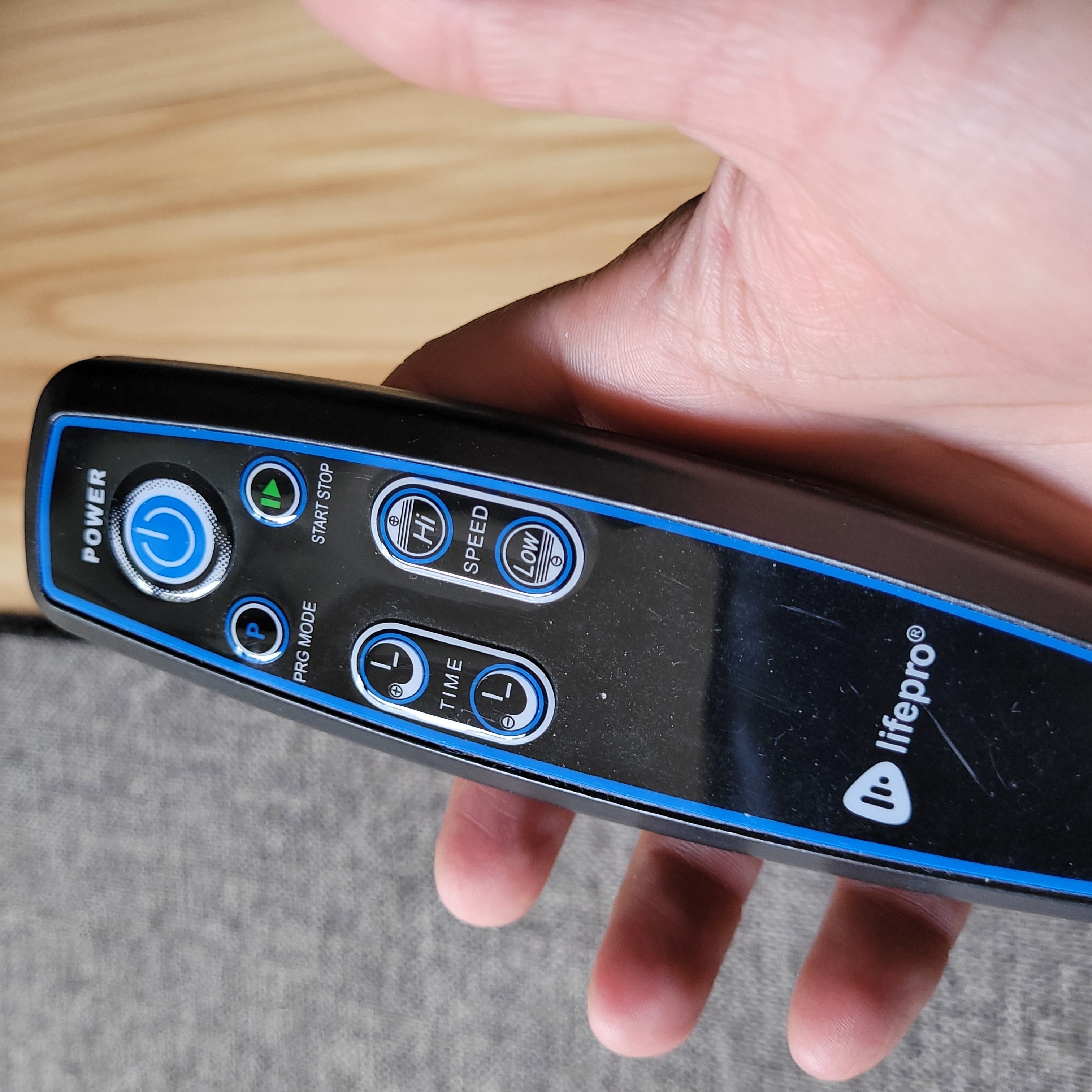 LifePro Waver Mini Vibration Plate - photo 4