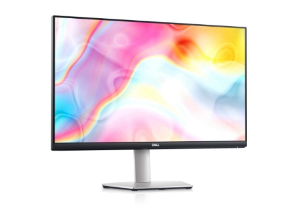 Dell 27" QHD USB-C Monitor S2722DC – Like New