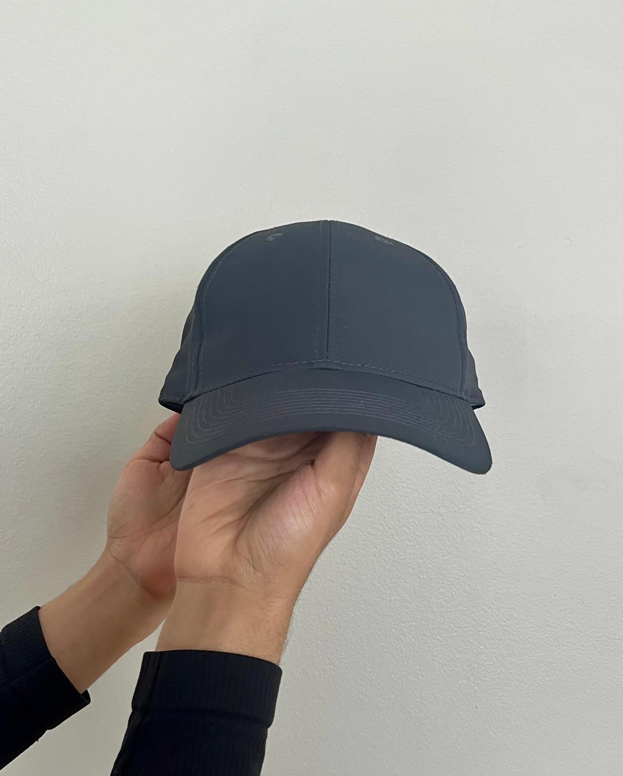 MOVING OUT SALE | Grey cap, Unisex, Velcro backstrap - photo 2