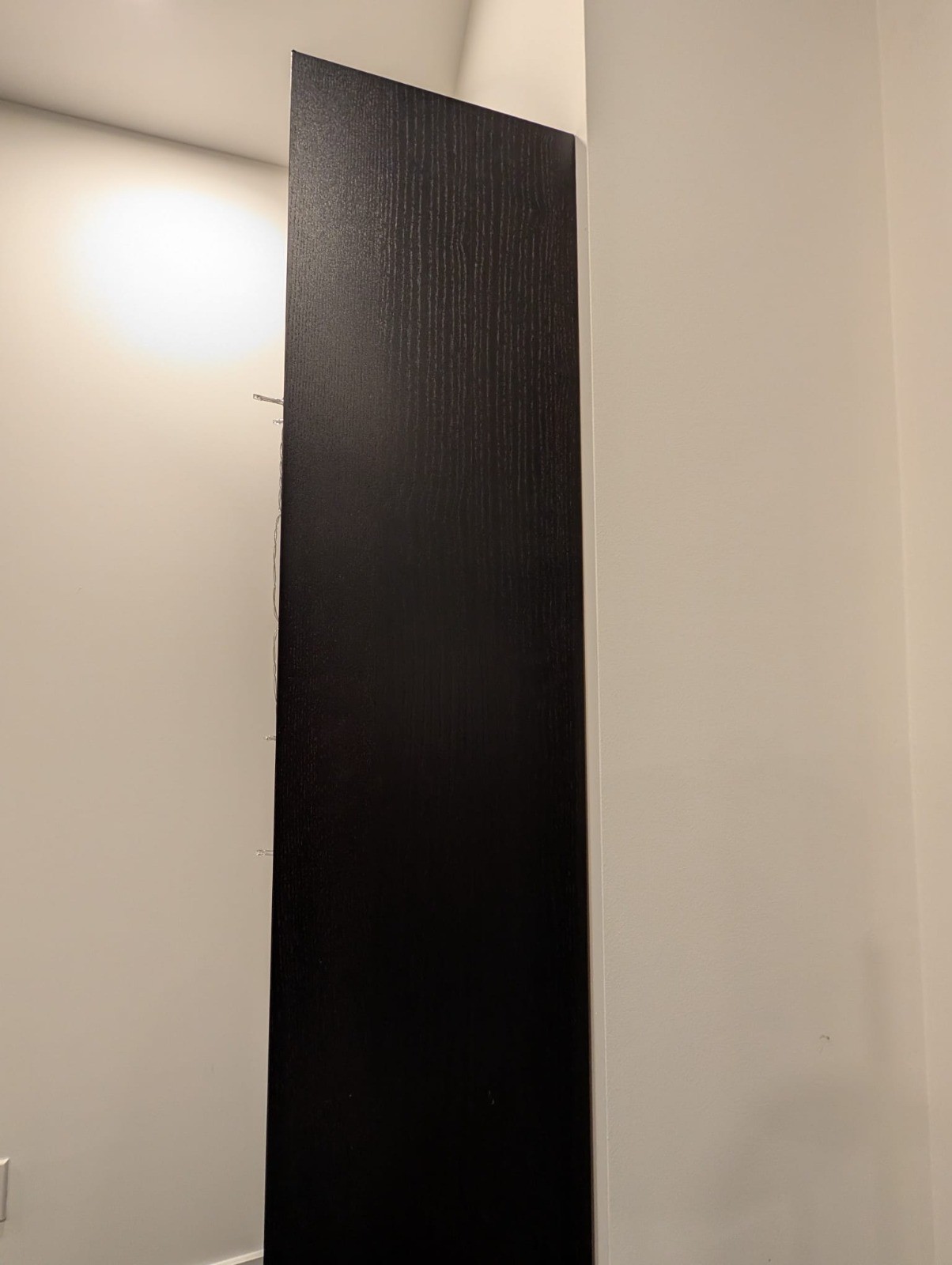 IKEA BILLY Bookcase – Black-Brown 80 × 202 cm - photo 2