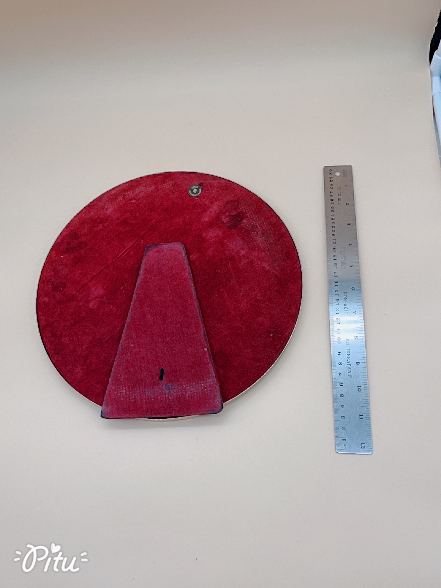 Round Metal Picture Frame - Circle Frame - photo 2