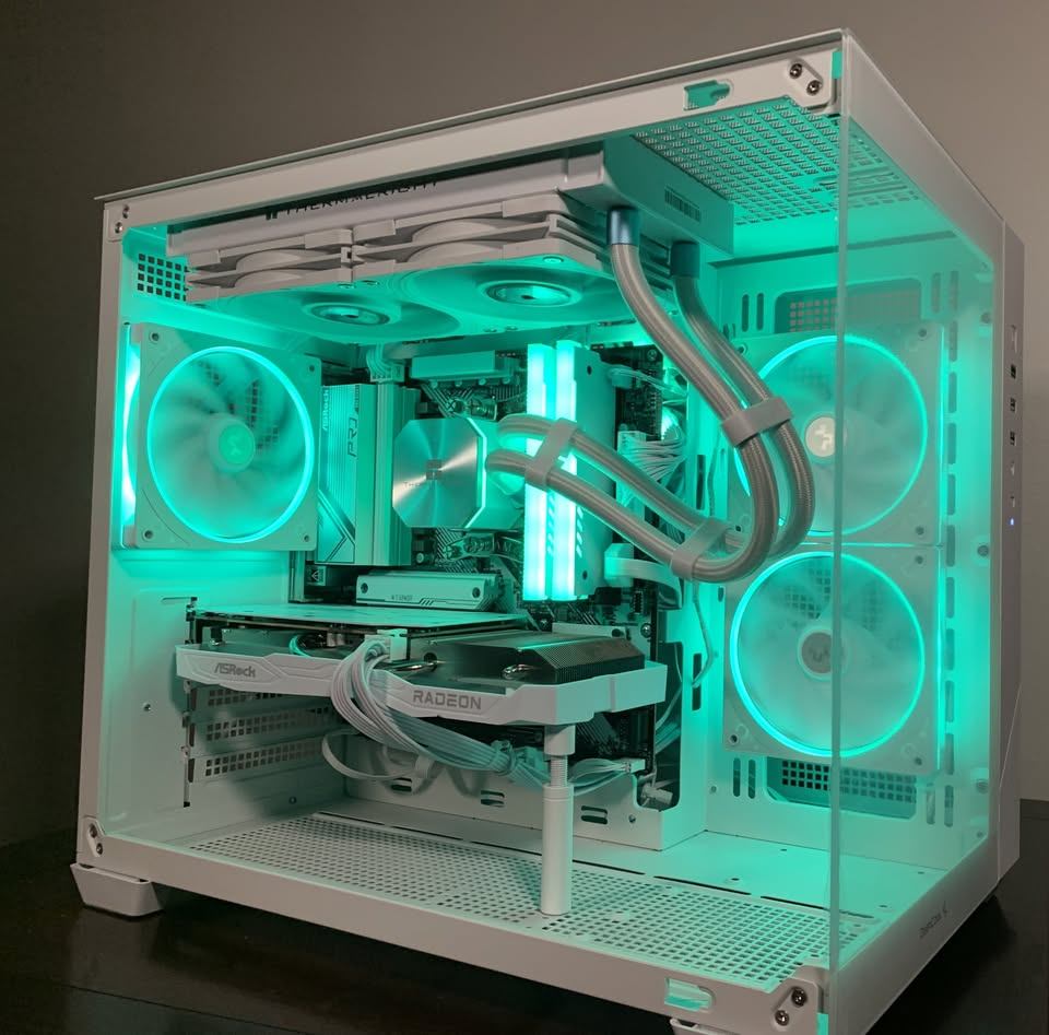 Stunning New PC Build - photo 4
