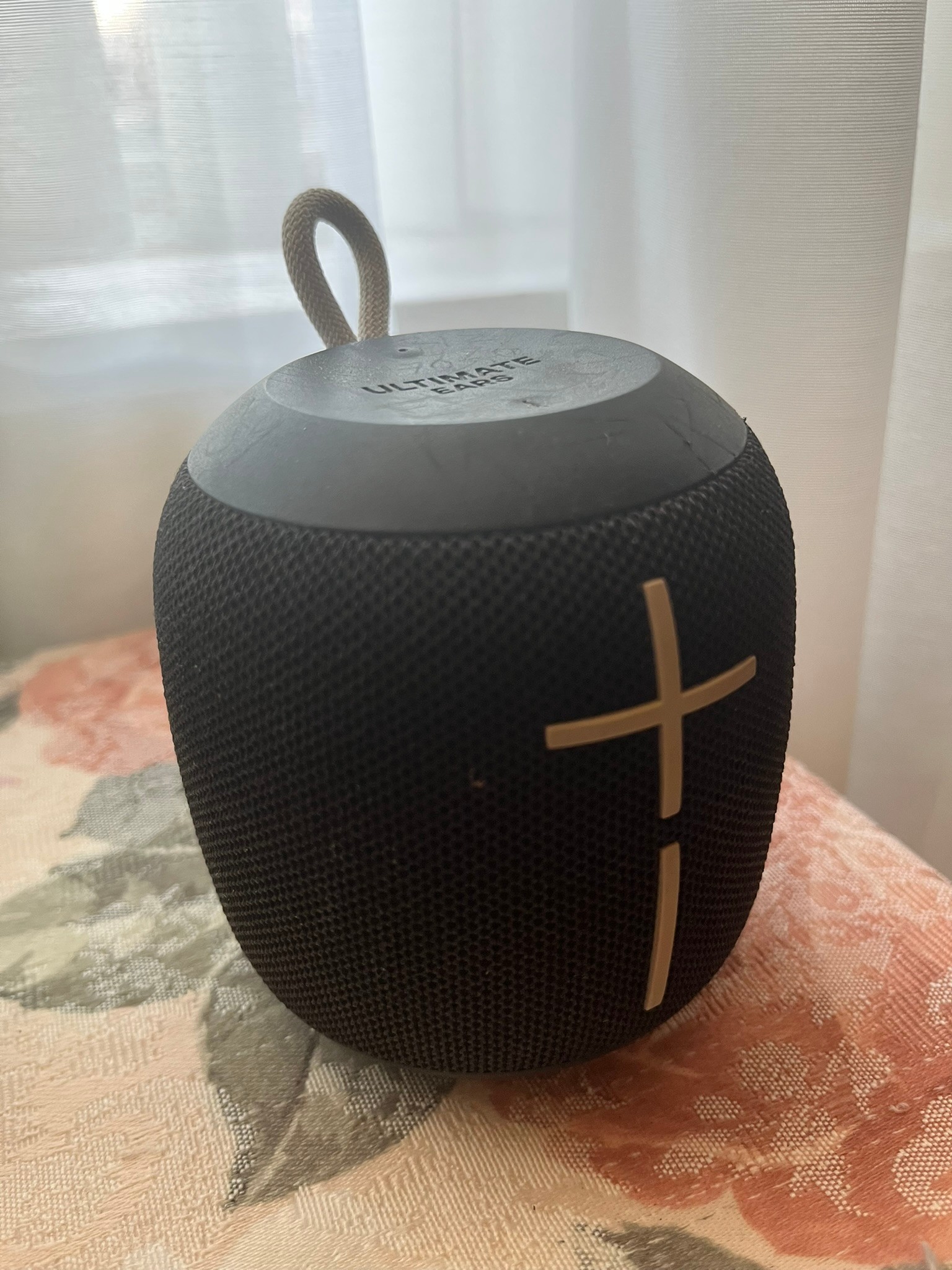 Ultimate Ears Wonderboom Portable Bluetooth Speaker