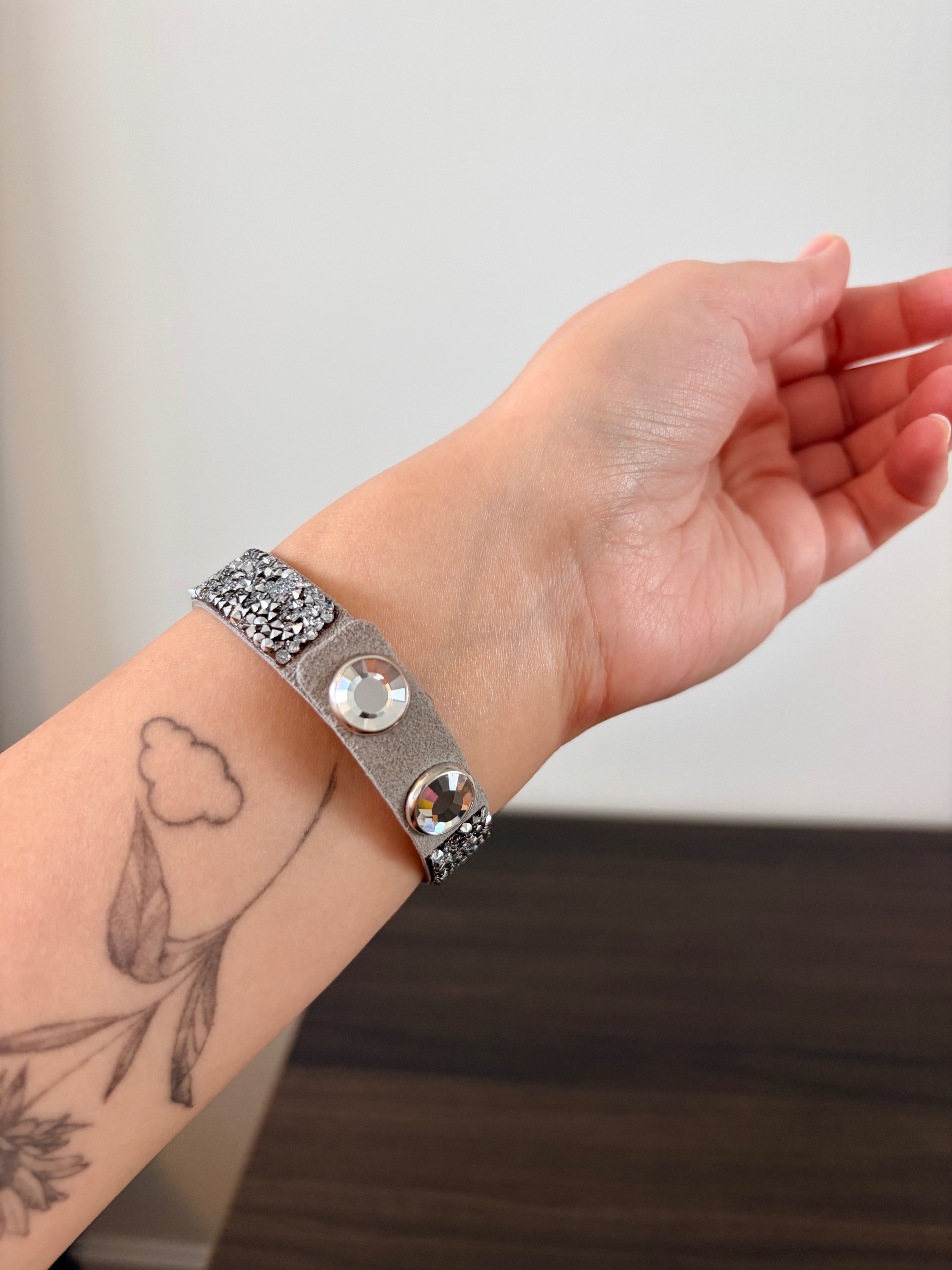 Swarovski Crystal Rock Bracelet - photo 2