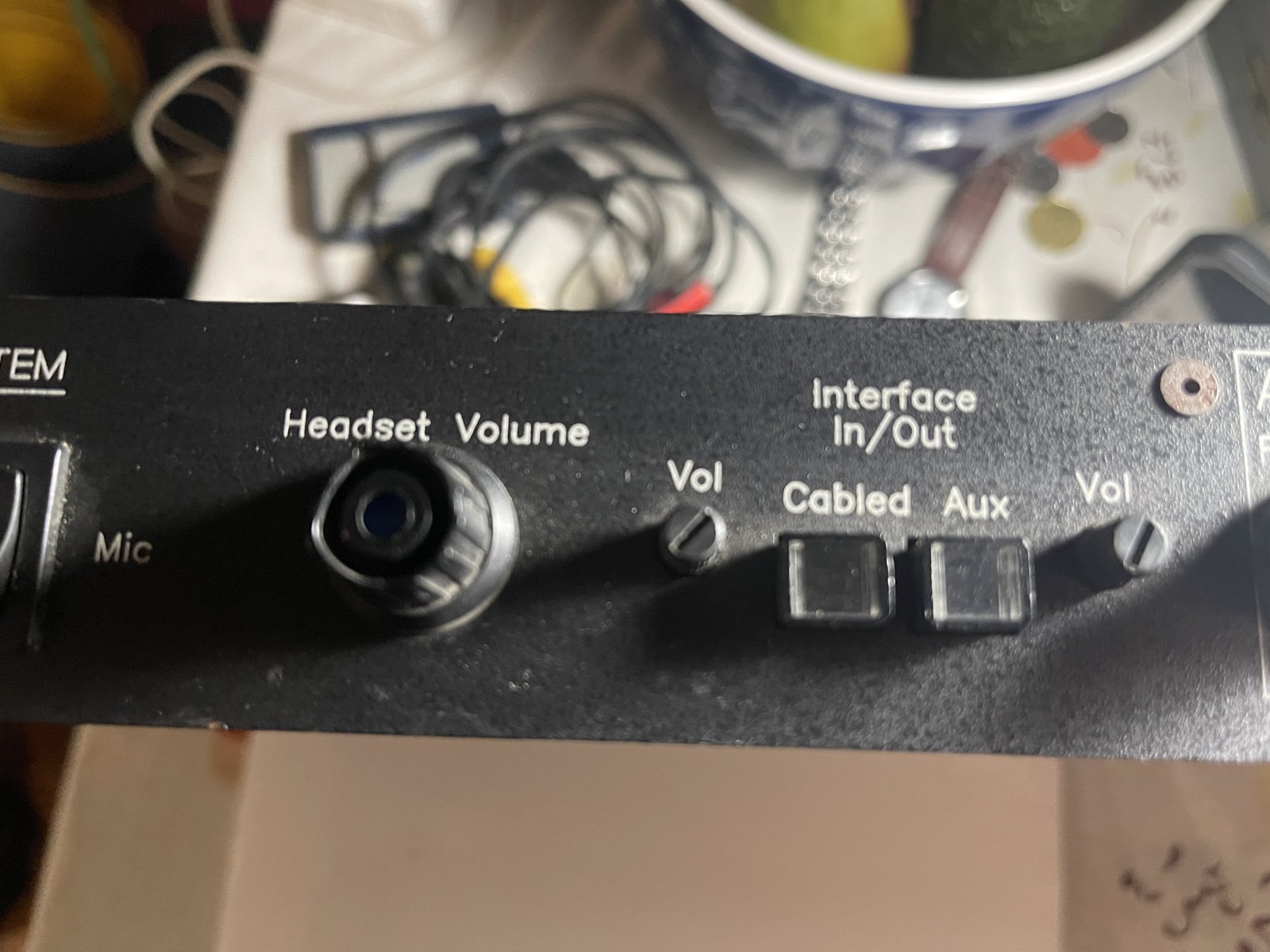 HME RW800 Wireless Intercom Base Station - Untested, As-Is - photo 5