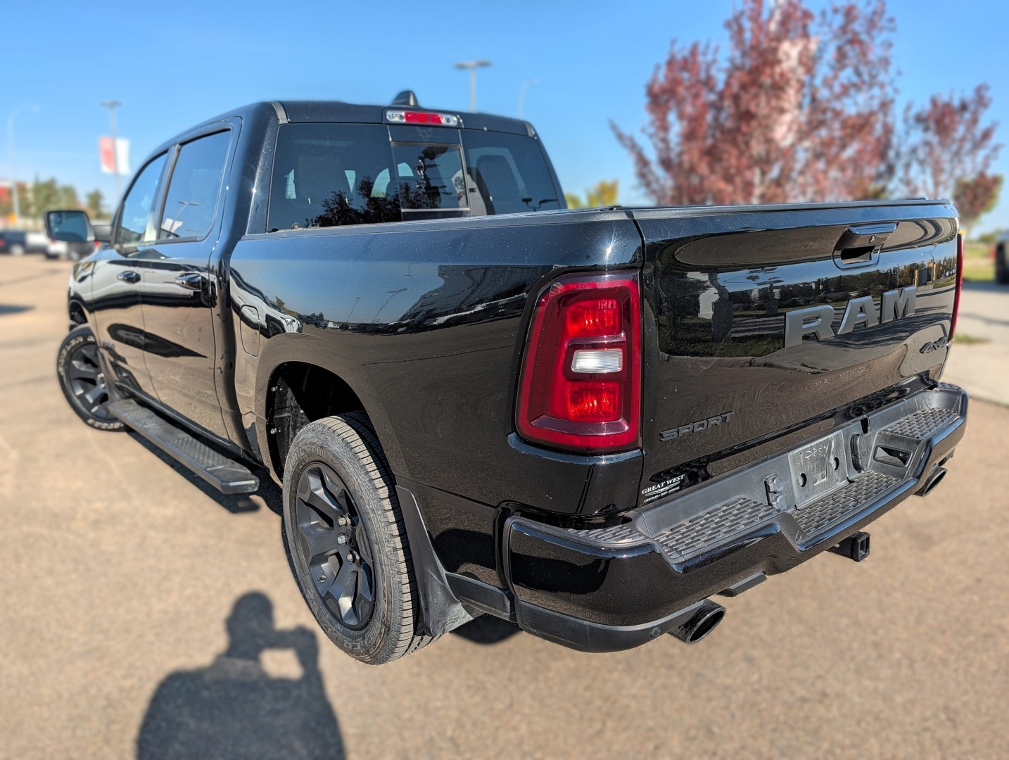 2025 RAM 1500 Sport - photo 4