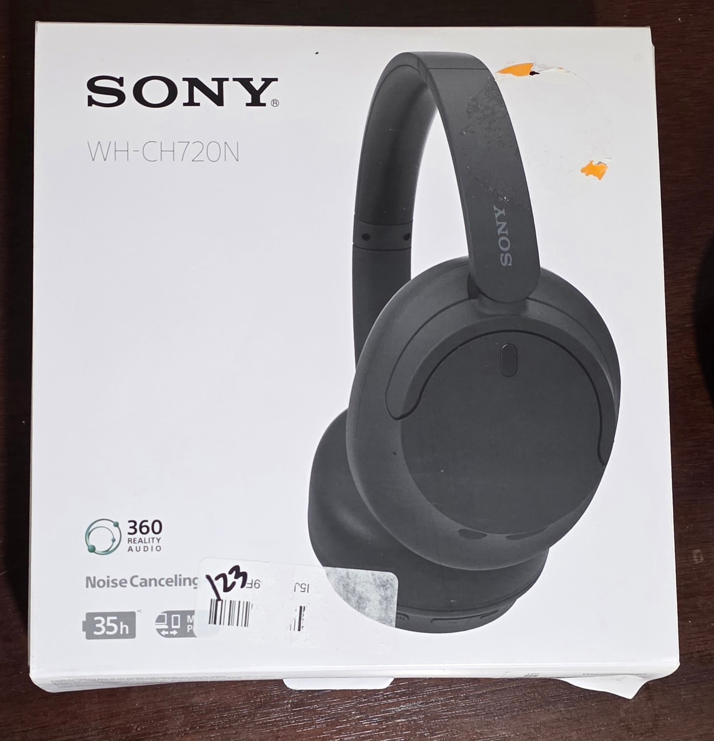 Sony WH-CH720N - photo 2