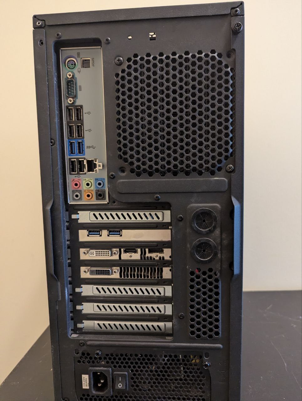 Budget Desktop PC Wi-Fi 6  Perfect for Office / Light Gaming - photo 5