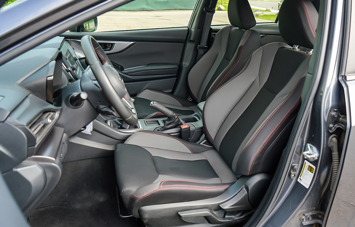 2024﻿ ﻿Subaru﻿ ﻿WRX﻿ ﻿Sport - photo 2