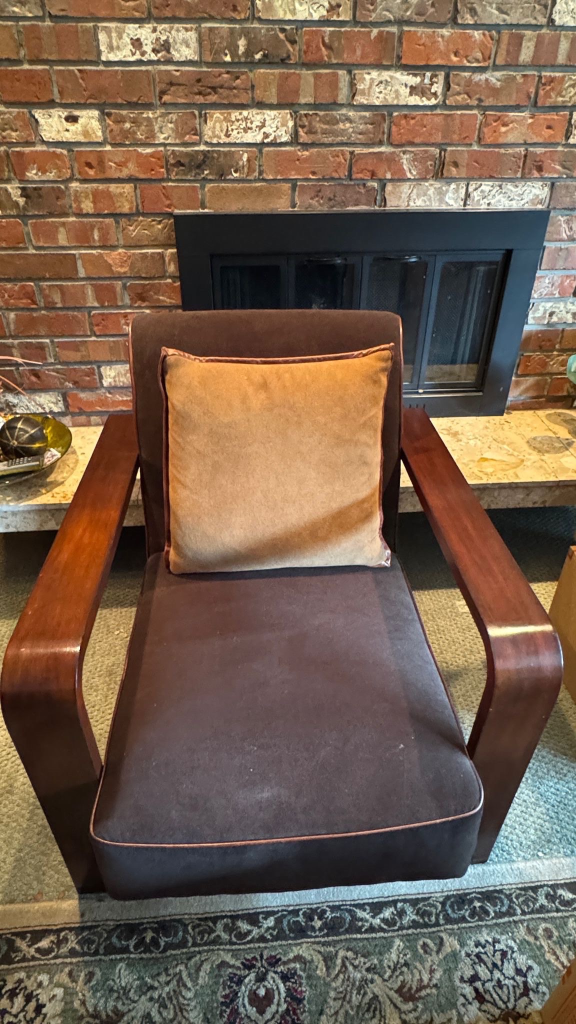 Ralph Lauren Armchairs – C$350 Pair / C$175 Each