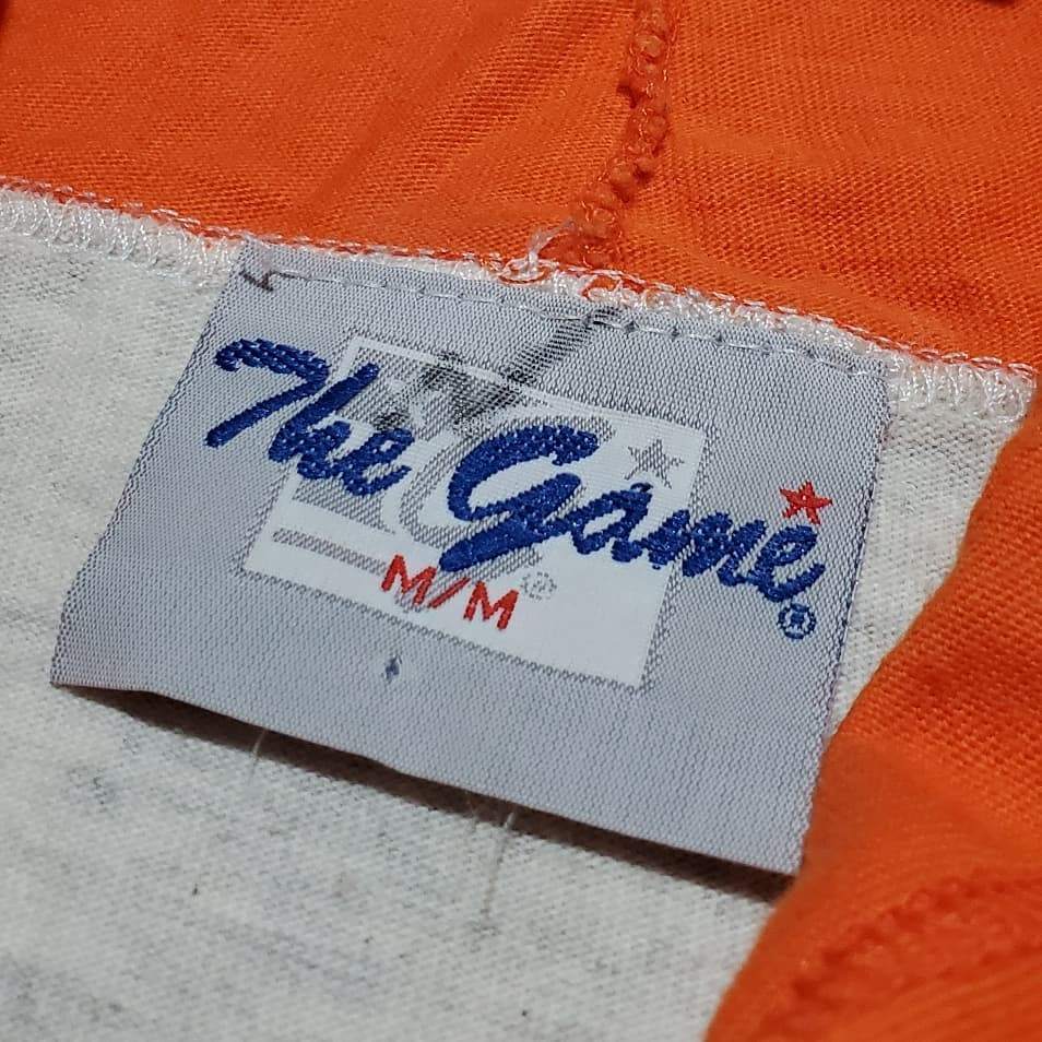 1993 Miami Dolphins The Game Big Logo Hoodie - photo 3