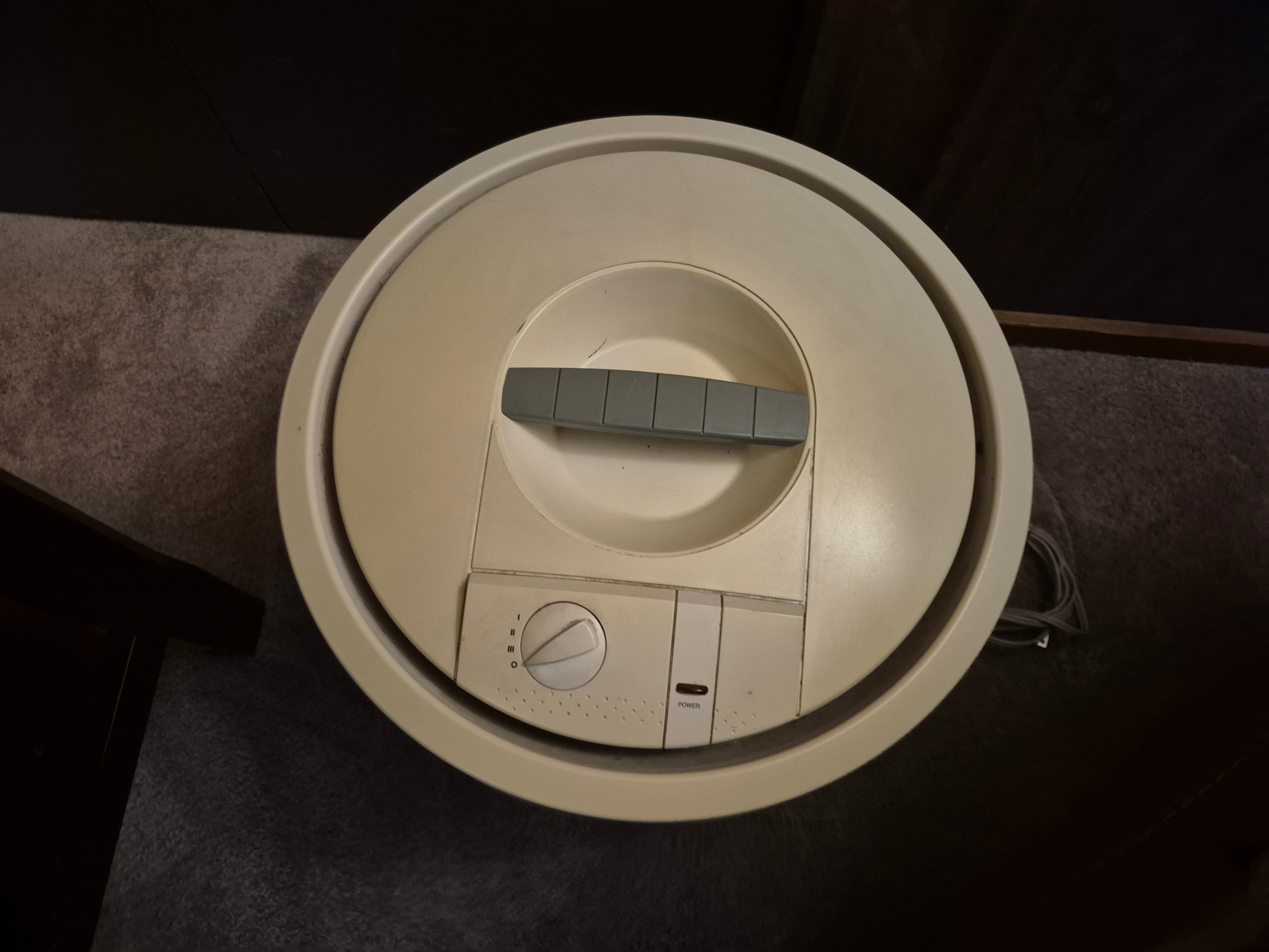 Honeywell Round Air Purifier - photo 2