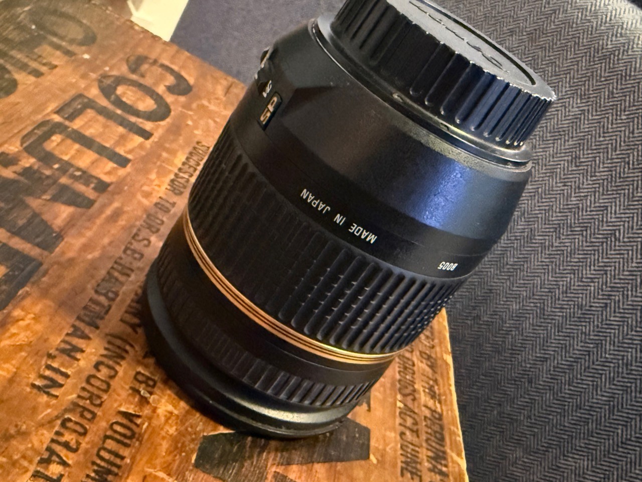 Tamron 17-50mm f/2.8 Di II VC Lens for Canon