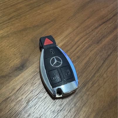 Mercedes Benz Key fob