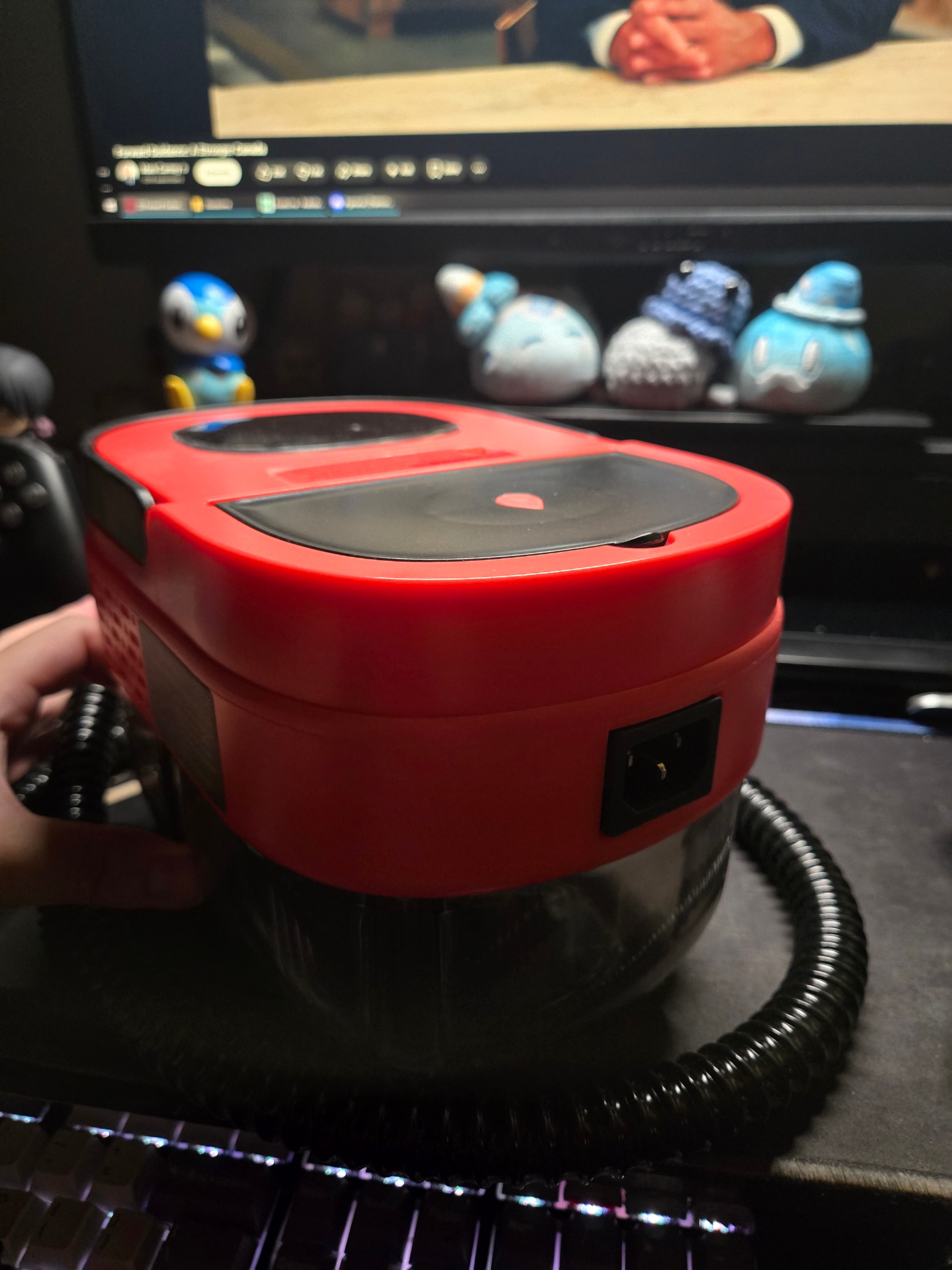 Portable Steam Cleaner - photo 4