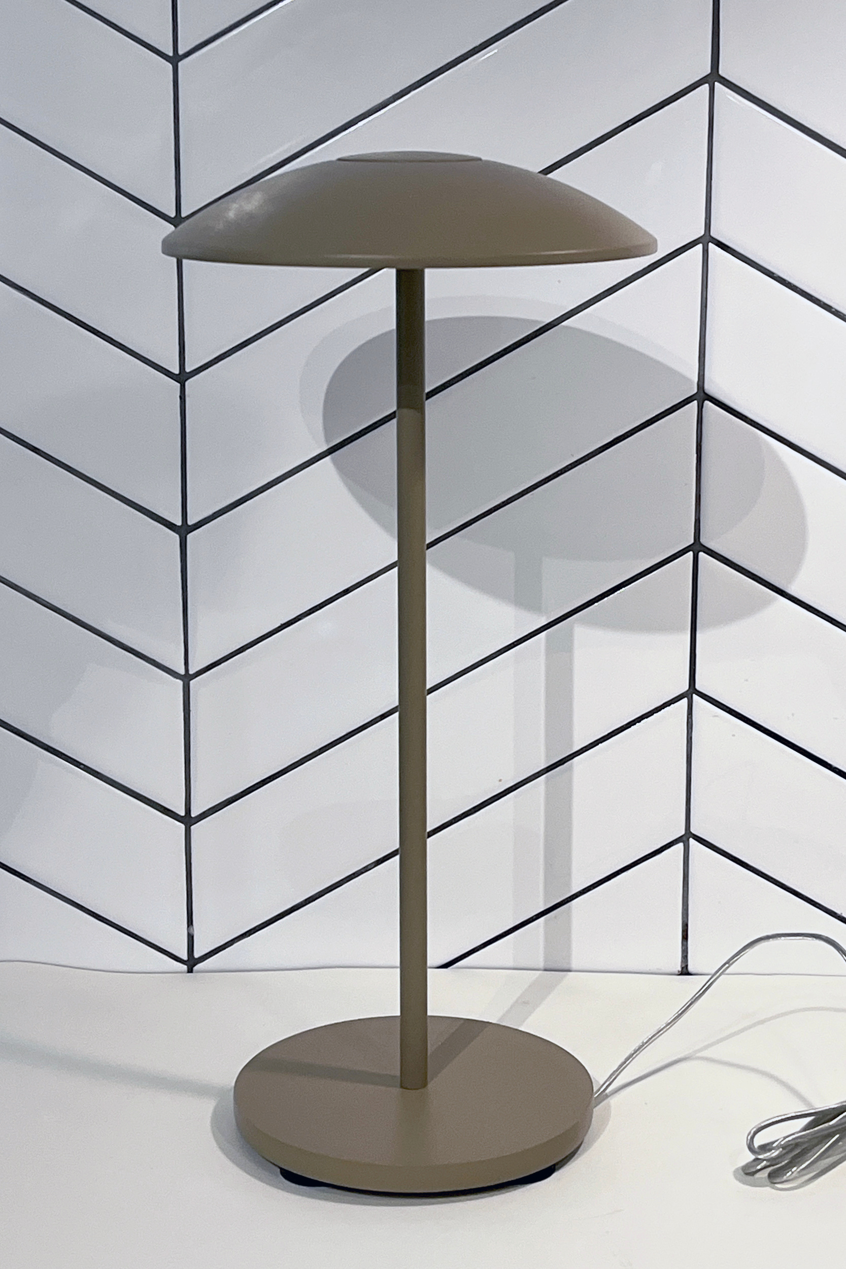Fellowes Glimor LED Table Lamp — Brand New in Box (Bronze)