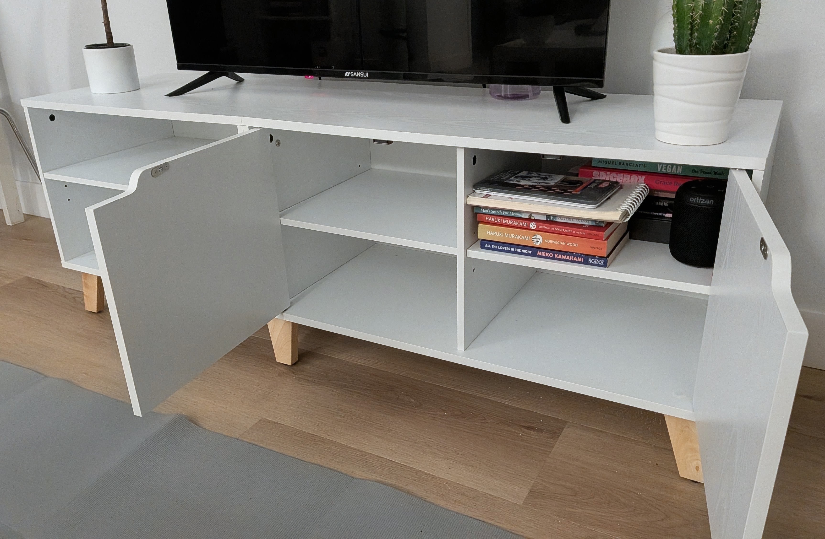 Olinda TV Stand for TVs up to 65" - photo 3