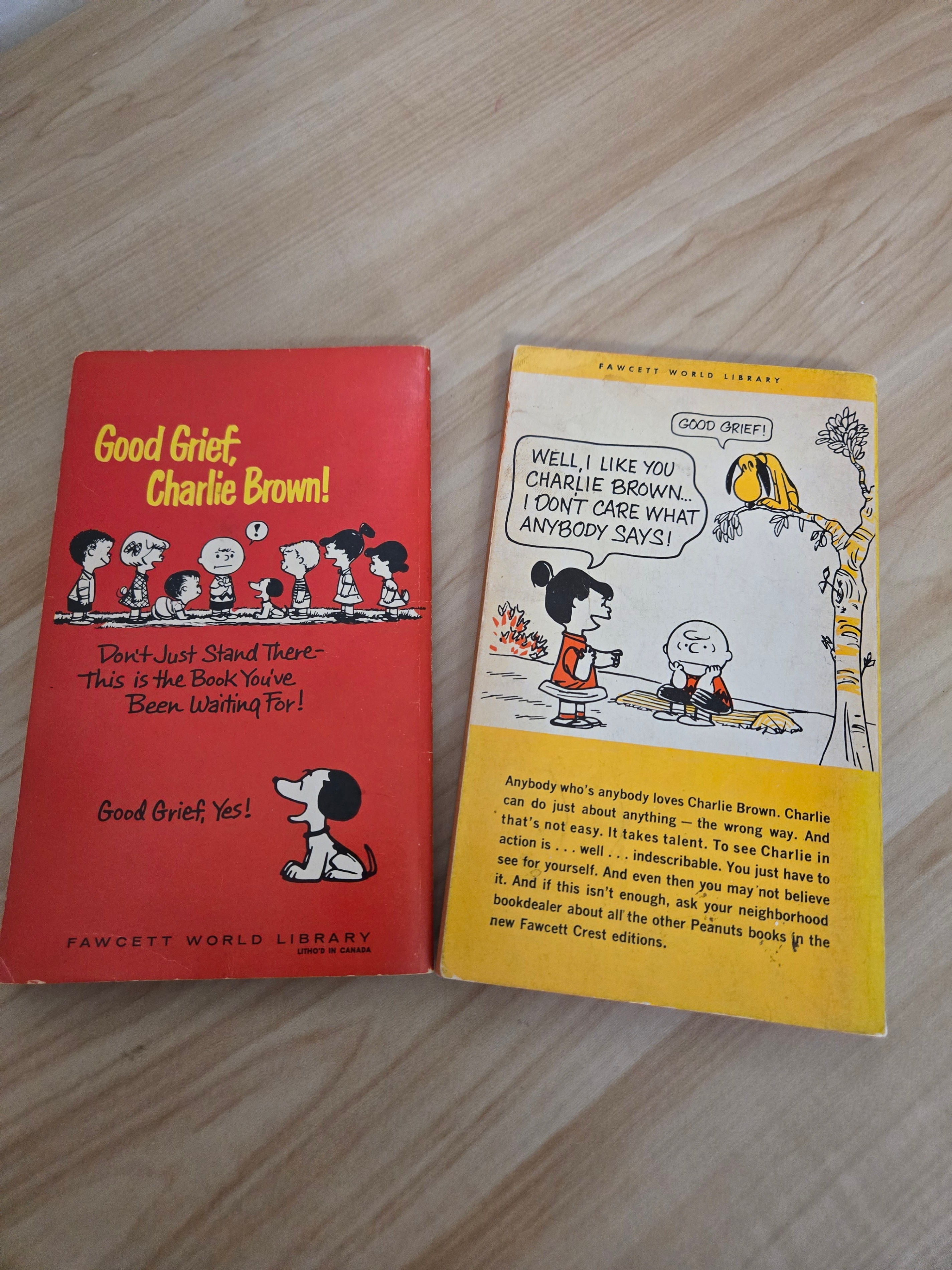 Peanuts Graphic Novels - photo 2