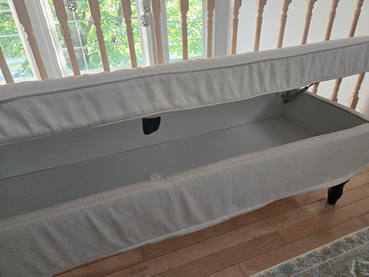 IKEA Storage Bench - photo 2