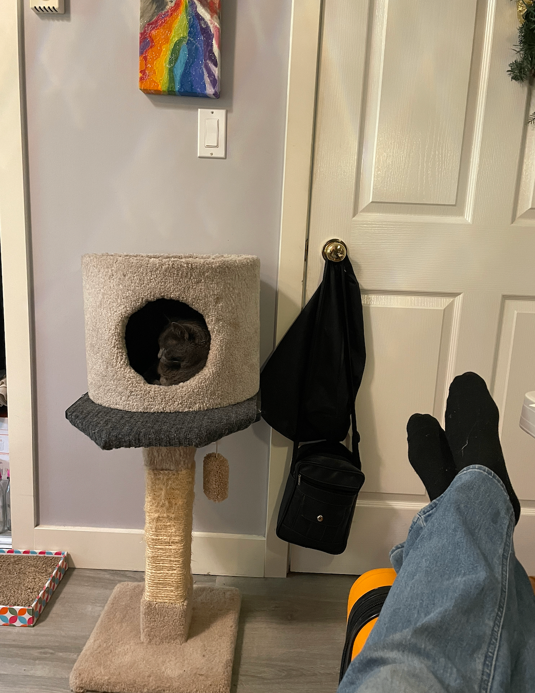 Cat Tower/Cat Tree - photo 3
