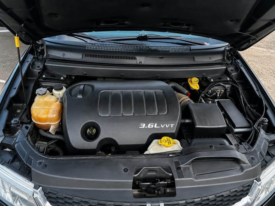 2013 Dodge journey - photo 5