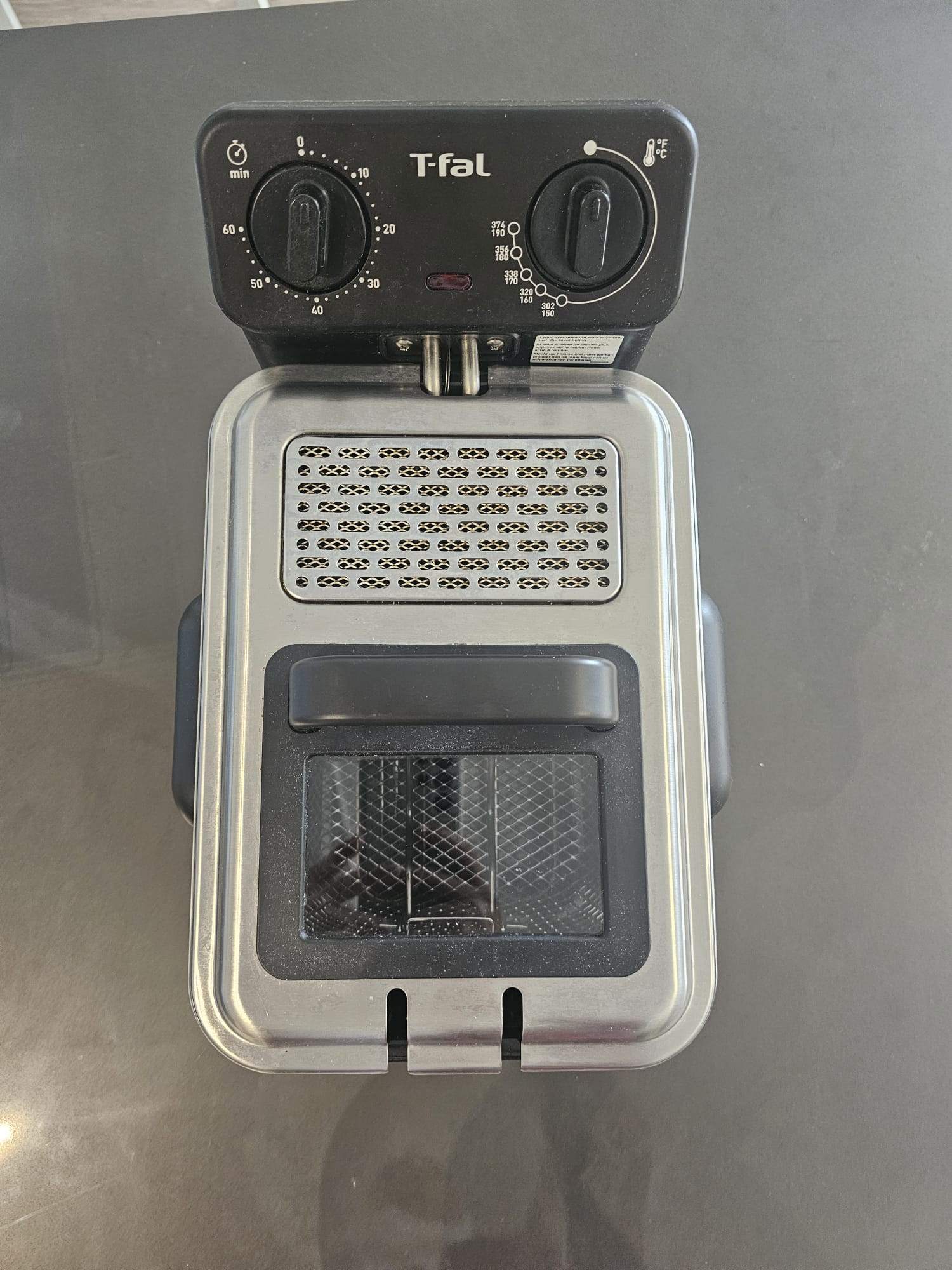 T-Fal Deep Fryer