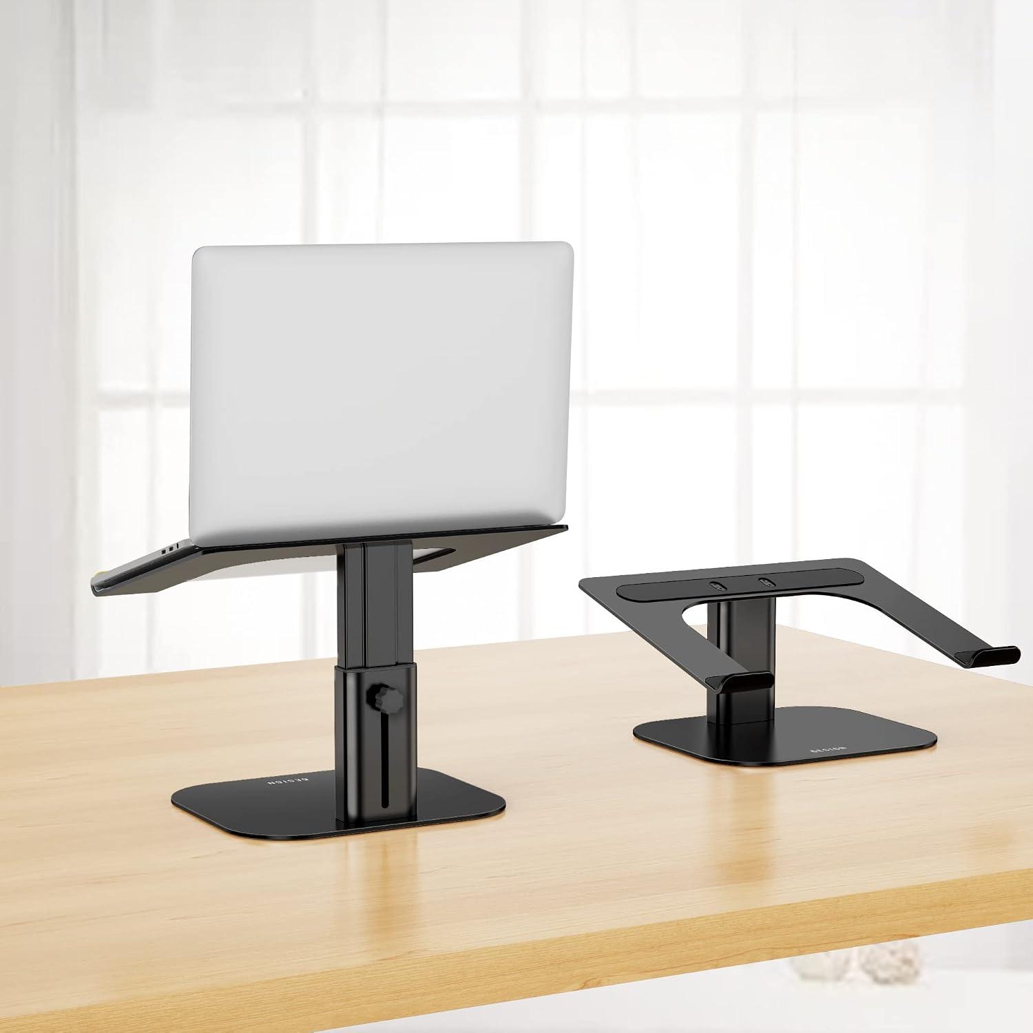 WFH Set: Vari Standing Desk + Chair + Dell 27" Monitor + Stand - photo 5