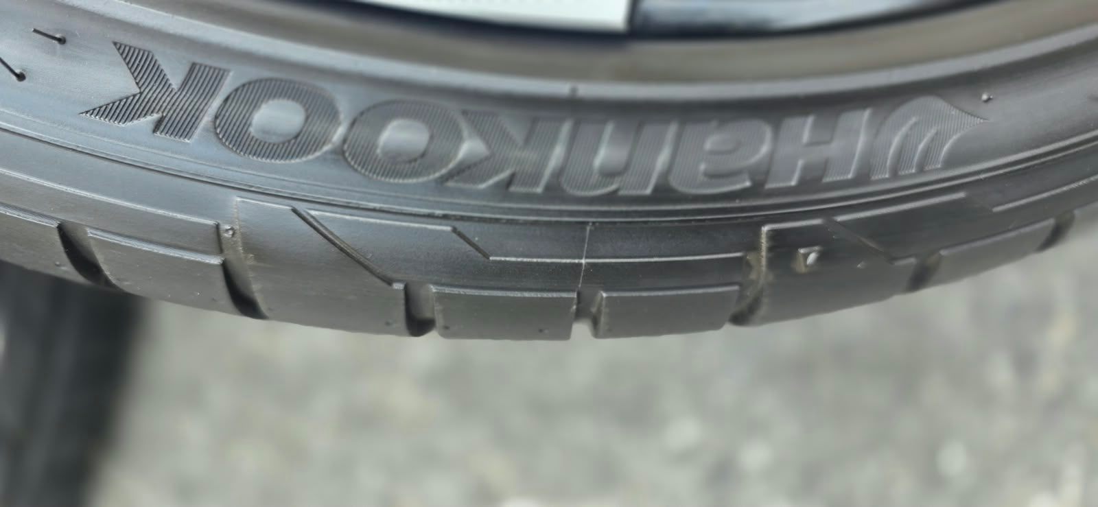22"Audi RS6/RS7/Q3/Tiguan/Bentley(5x112)+285/30/R22 Hankook Vent - photo 5