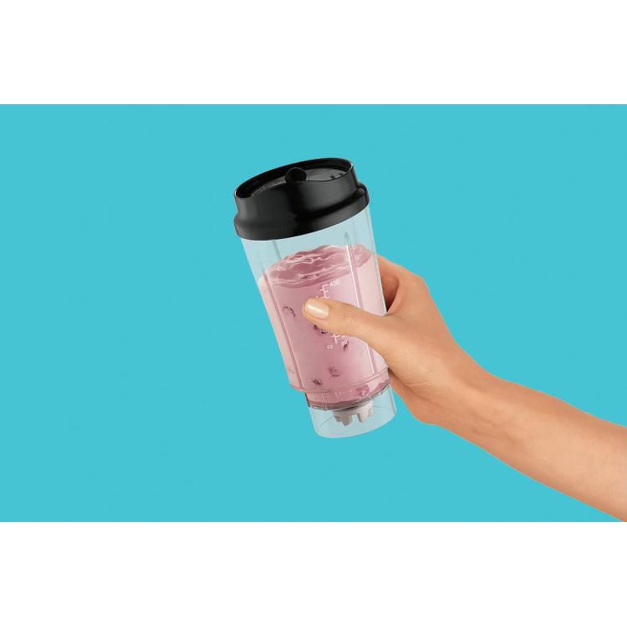Hamilton Beach Personal Blender with Travel Lid - photo 2