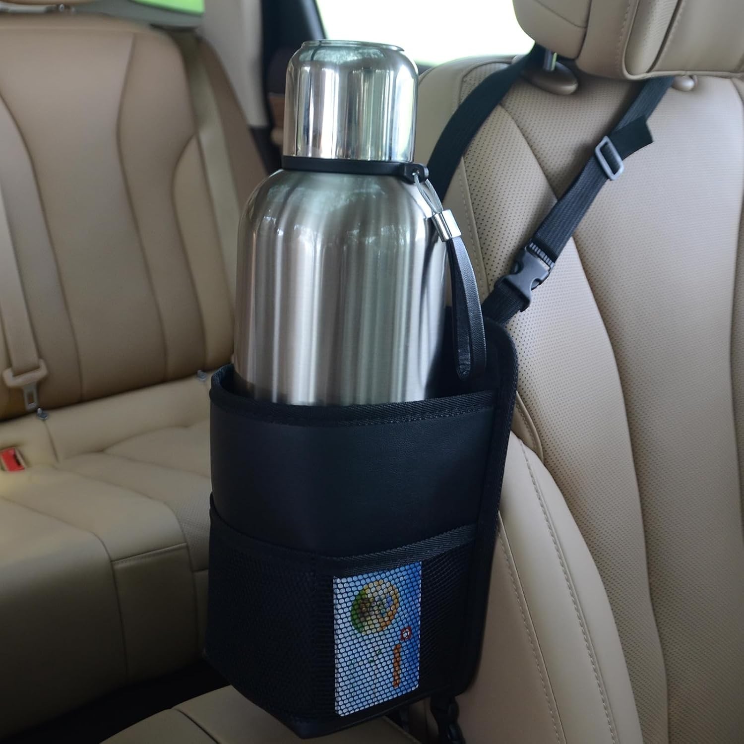 Like New Car Backseat Organize - Flexible Hook Design - photo 2