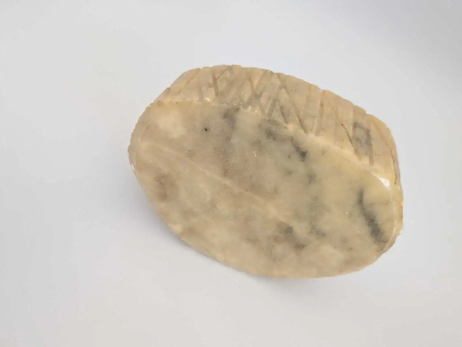 Vintage Stone Table Lighter - photo 2
