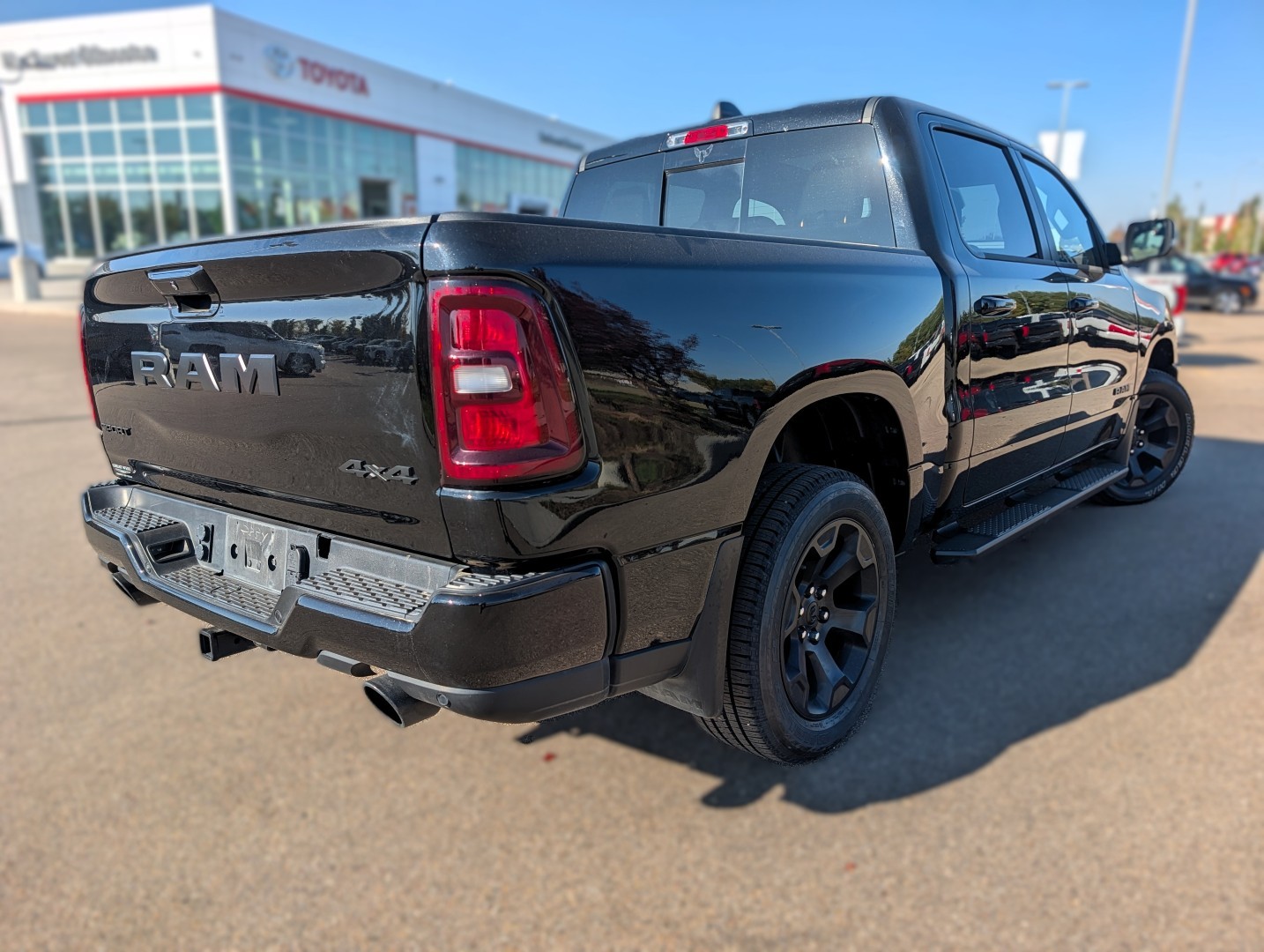 2025 RAM 1500 Sport - photo 5