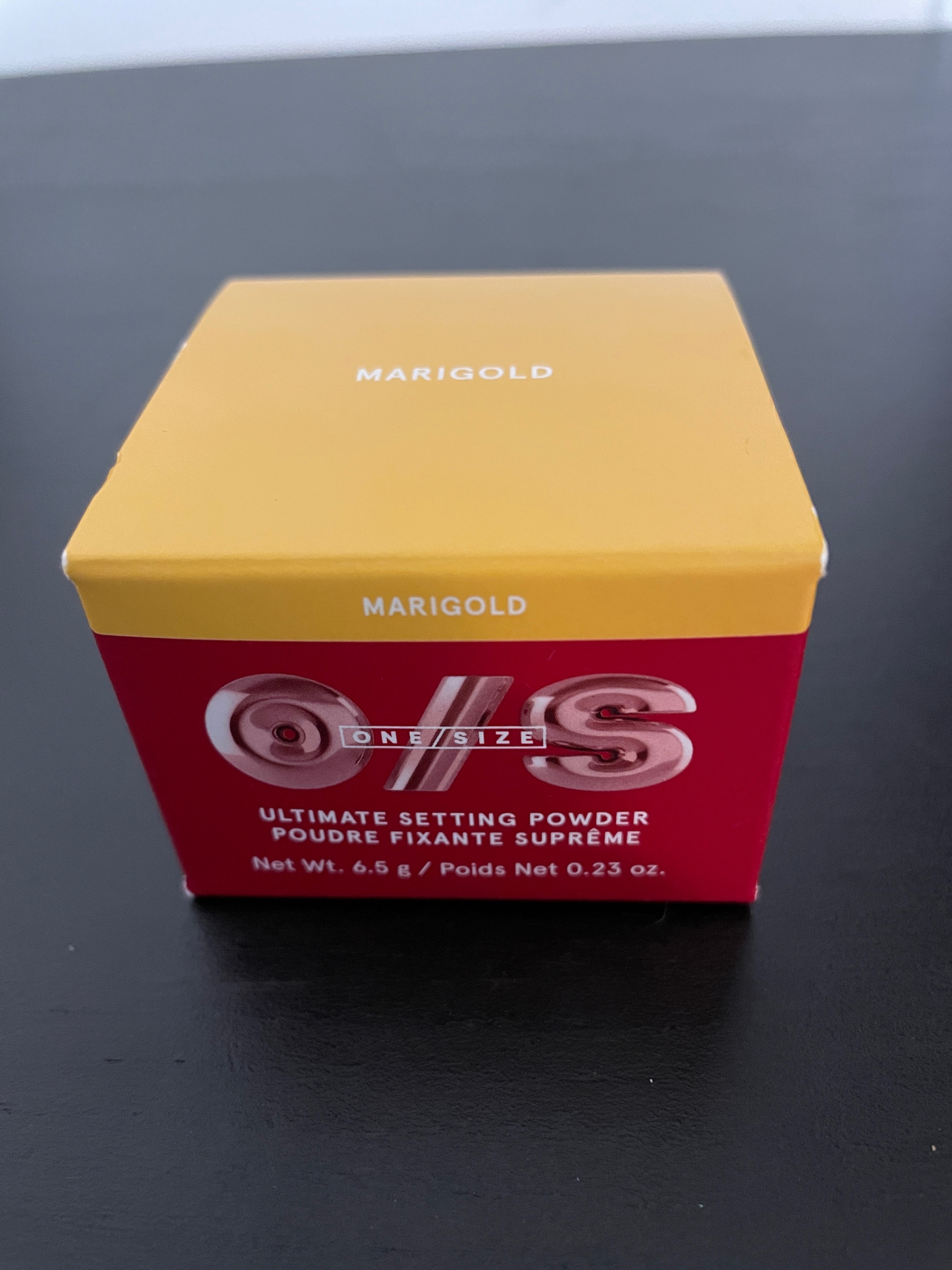 🏈ONE/SIZE Travel Setting Powder - Shade Marigold (Brand New NIB) - photo 3