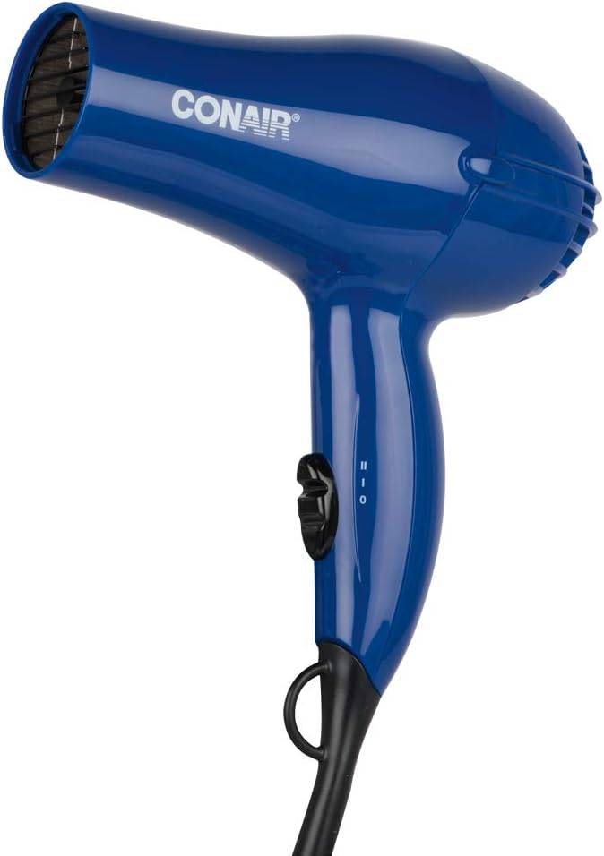 Conair 1875W Compact Hair Dryer (Blue) – $10 - photo 2