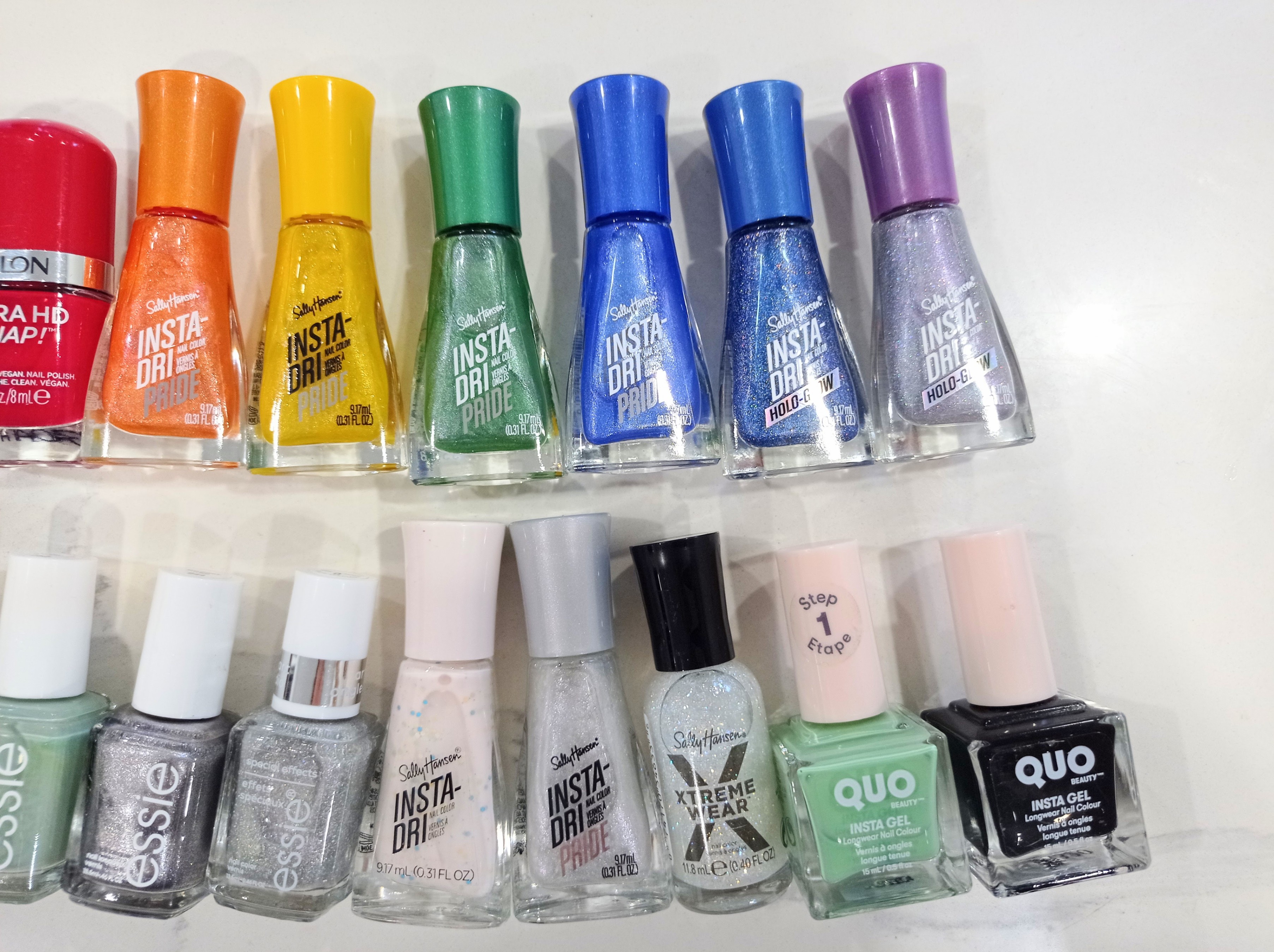 Brand New Never Used Nail Polishes - photo 3