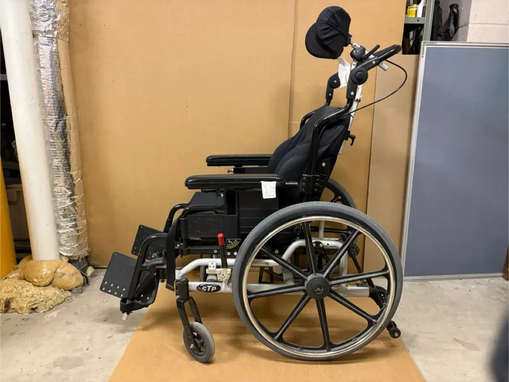 Future Mobility Wheelchair - photo 2