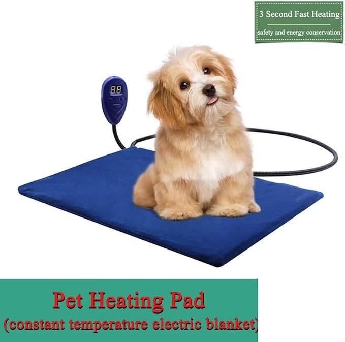 Electric Pet Heating Pad